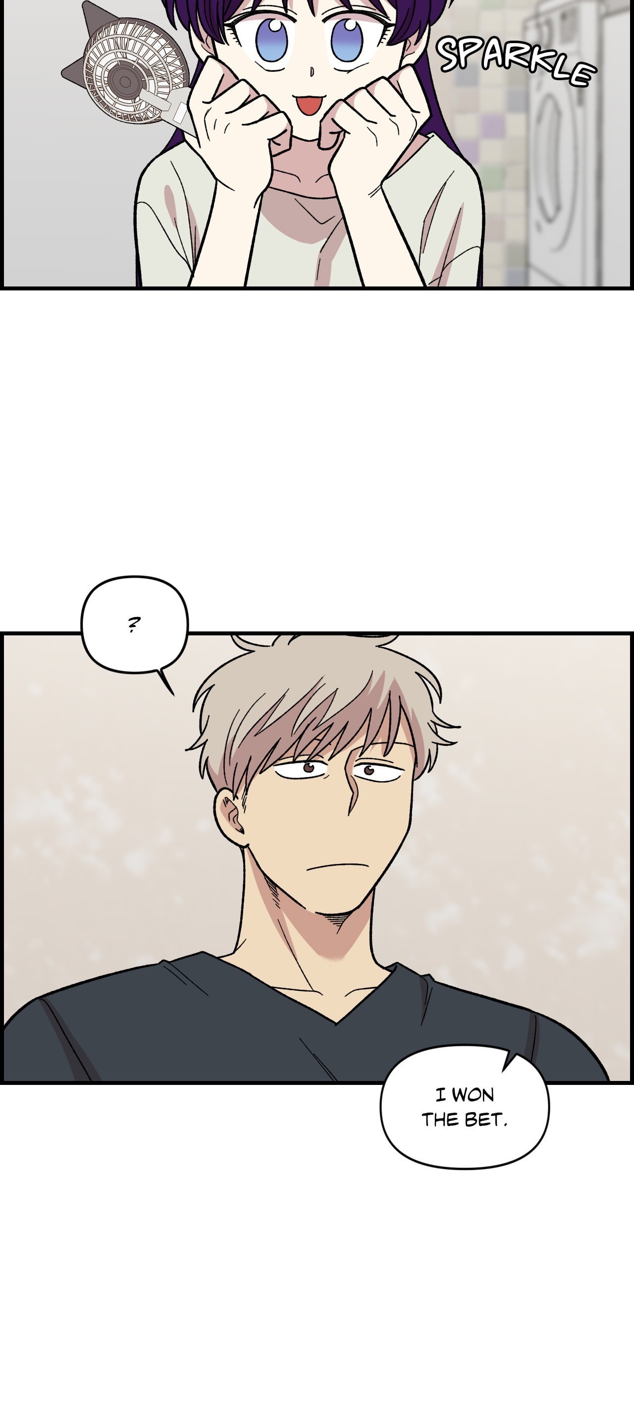Read Two Weeks and Counting chapter 18 image 34 on Lezhin