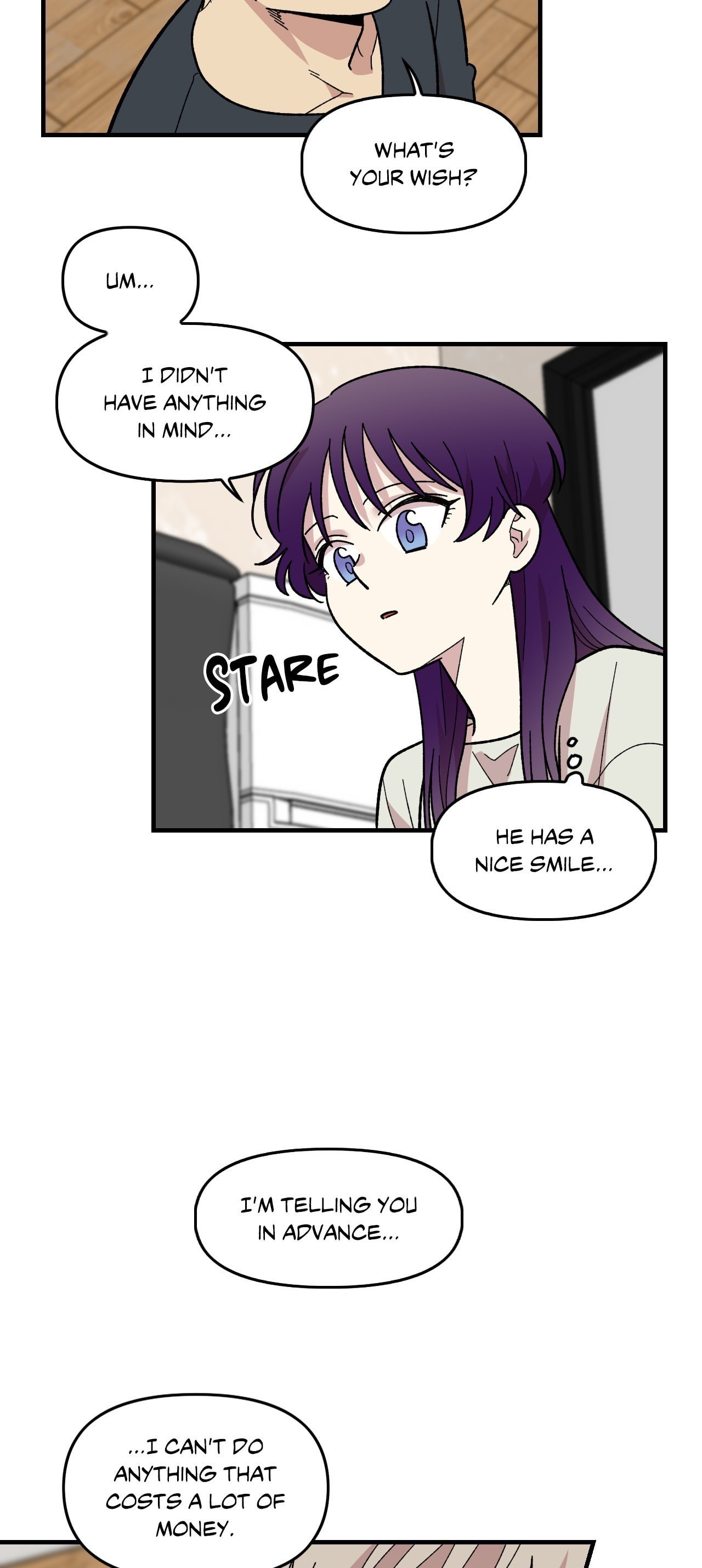 Read Two Weeks and Counting chapter 18 image 36 on Lezhin