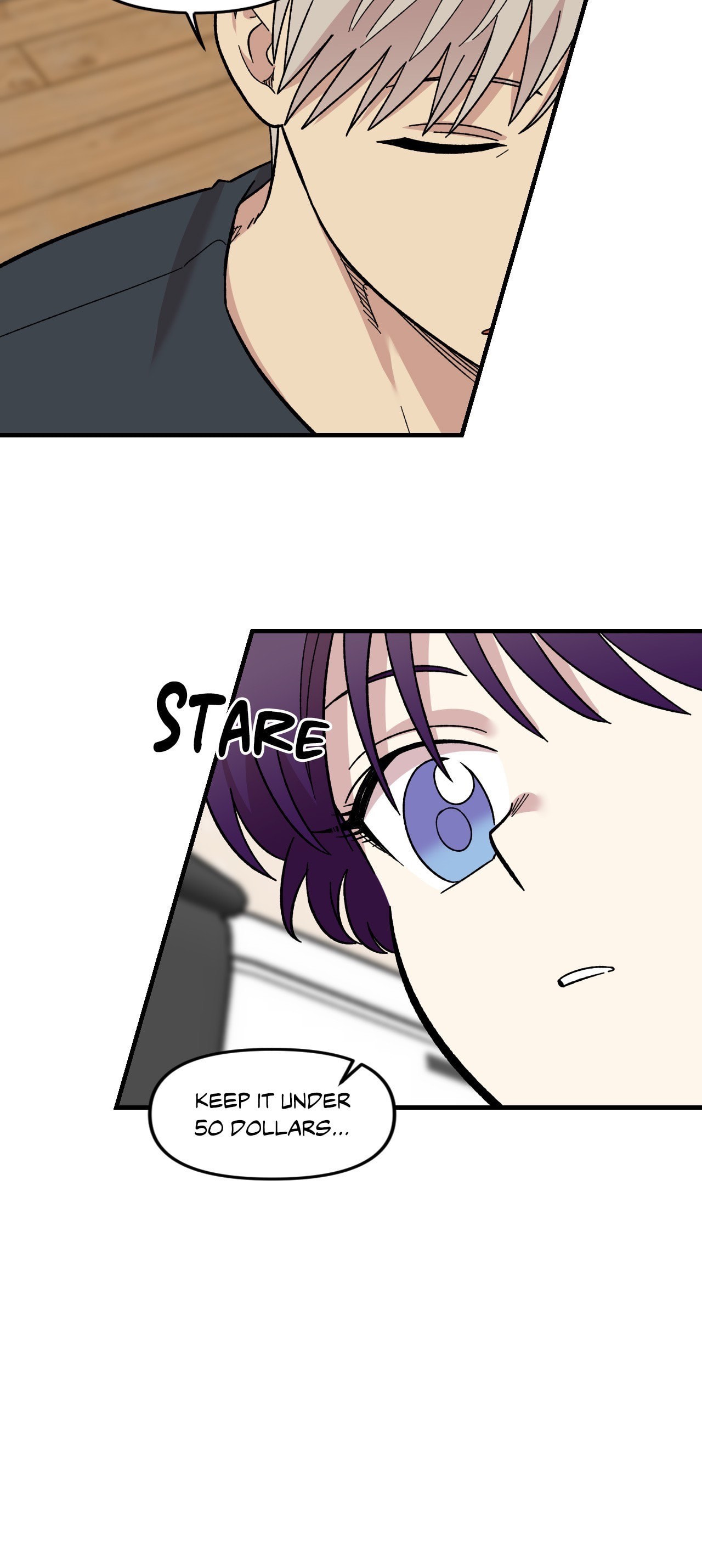Read Two Weeks and Counting chapter 18 image 37 on Lezhin