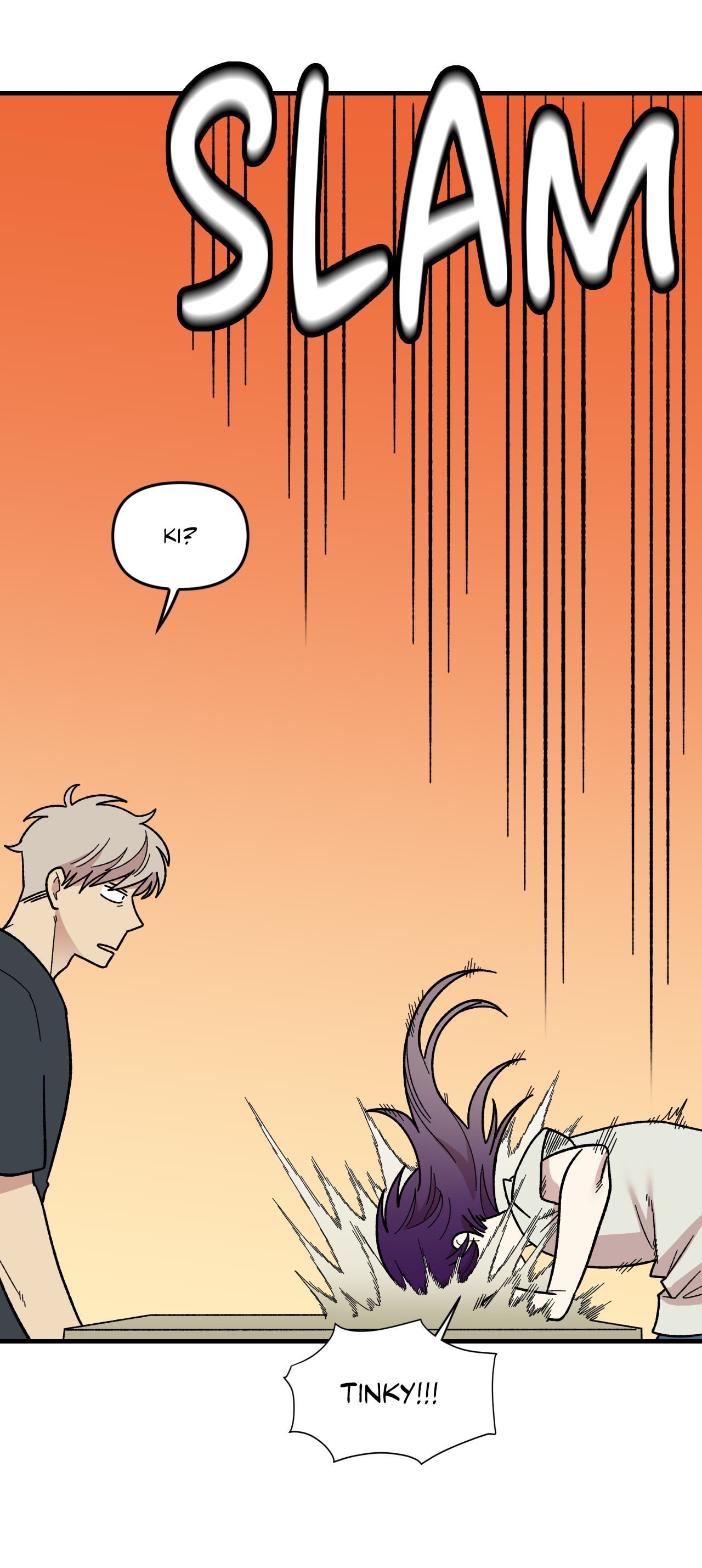 Read Two Weeks and Counting chapter 18 image 39 on Lezhin