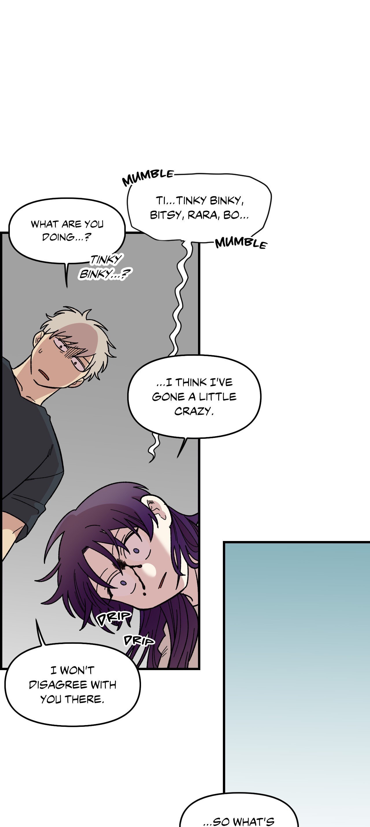 Read Two Weeks and Counting chapter 18 image 40 on Lezhin