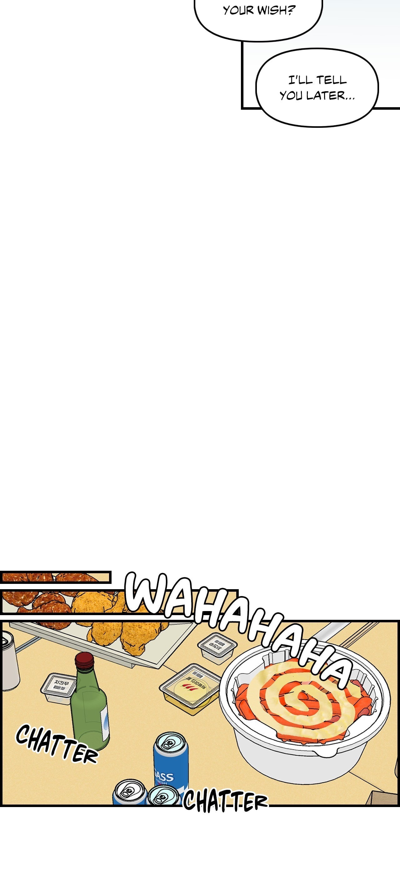 Read Two Weeks and Counting chapter 18 image 41 on Lezhin