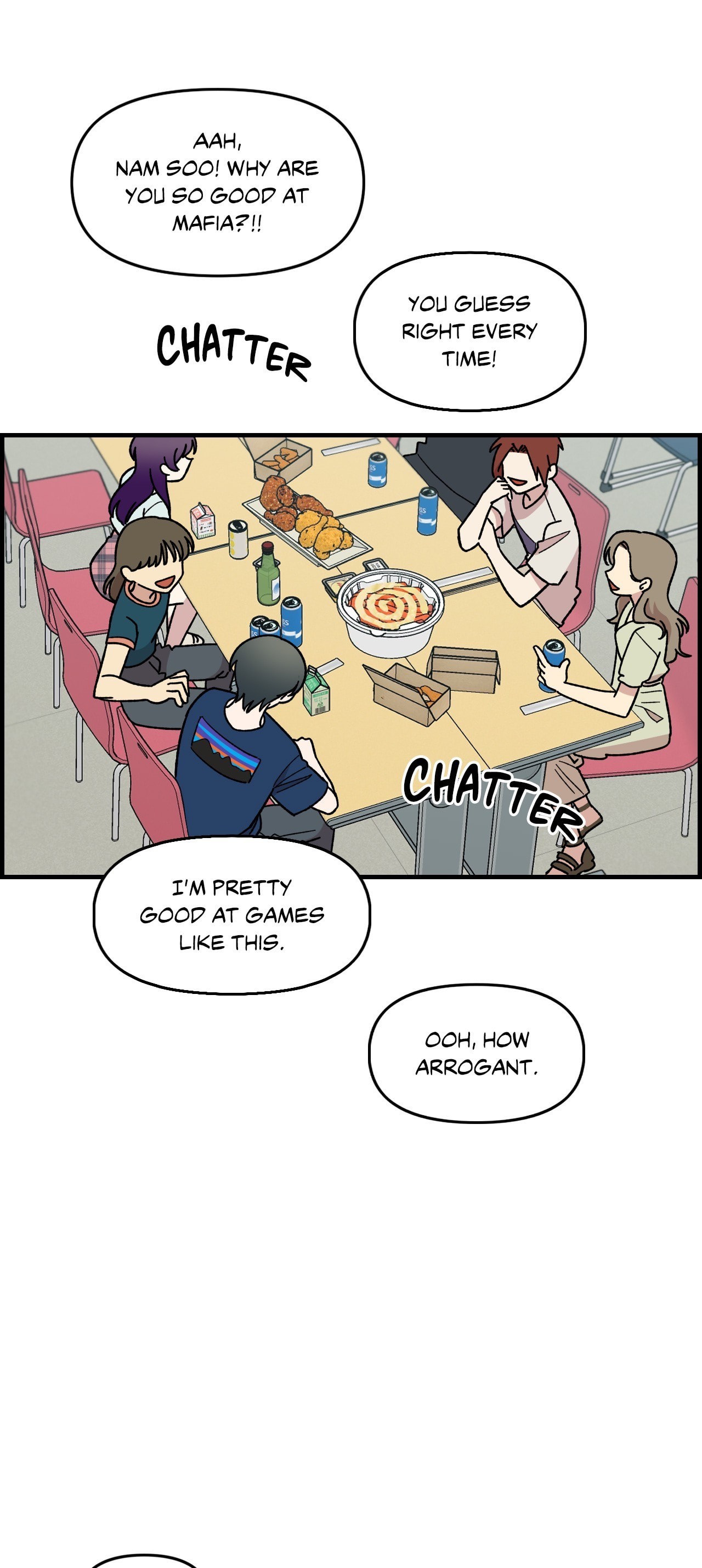 Read Two Weeks and Counting chapter 18 image 42 on Lezhin