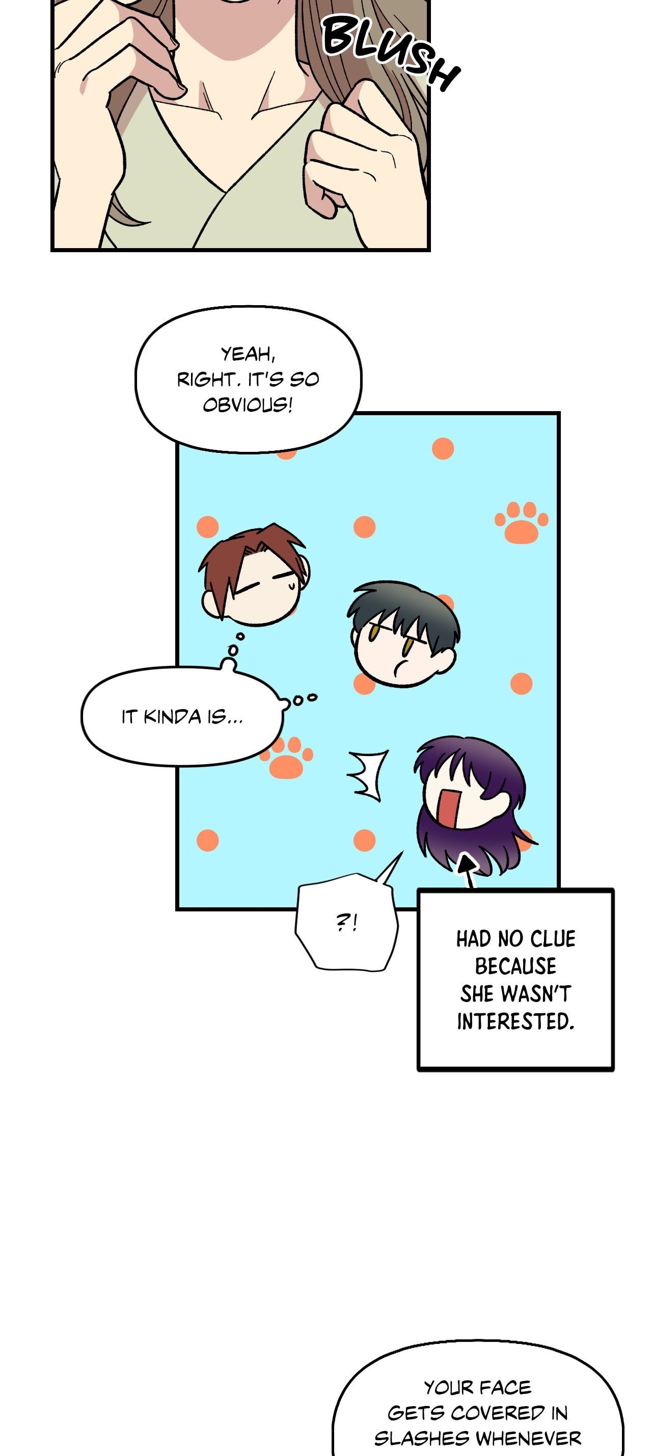Read Two Weeks and Counting chapter 18 image 45 on Lezhin