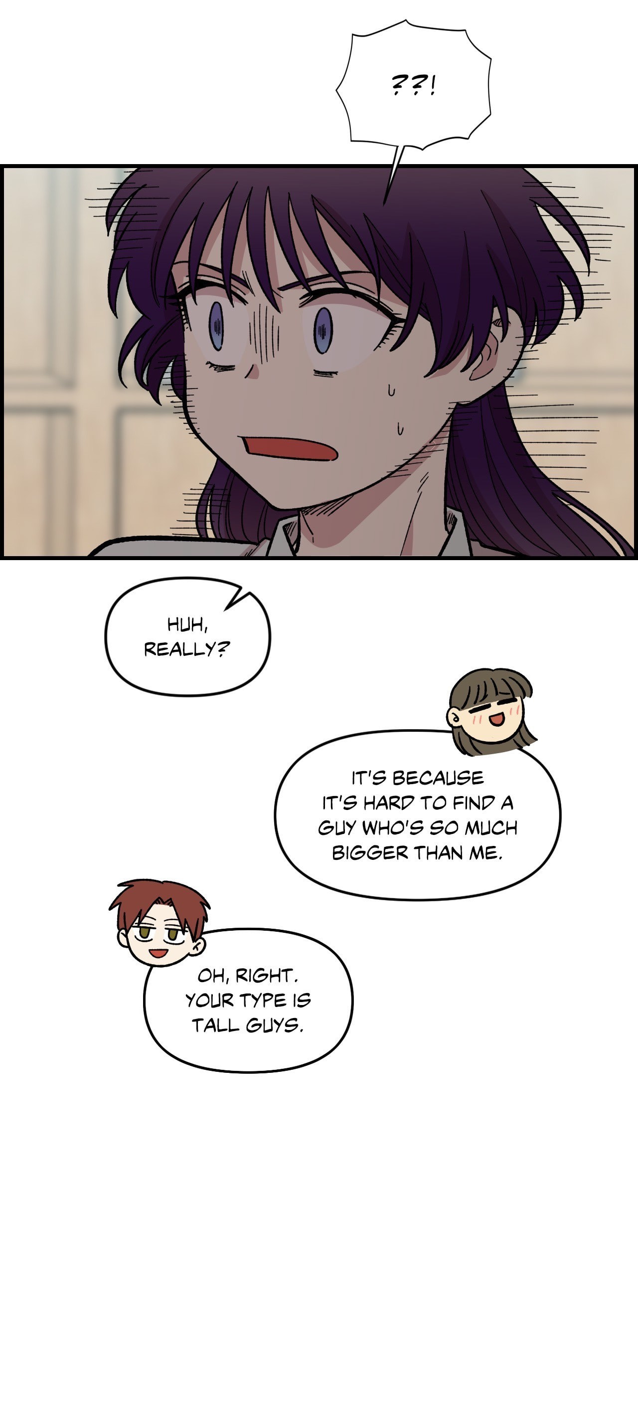 Read Two Weeks and Counting chapter 18 image 48 on Lezhin
