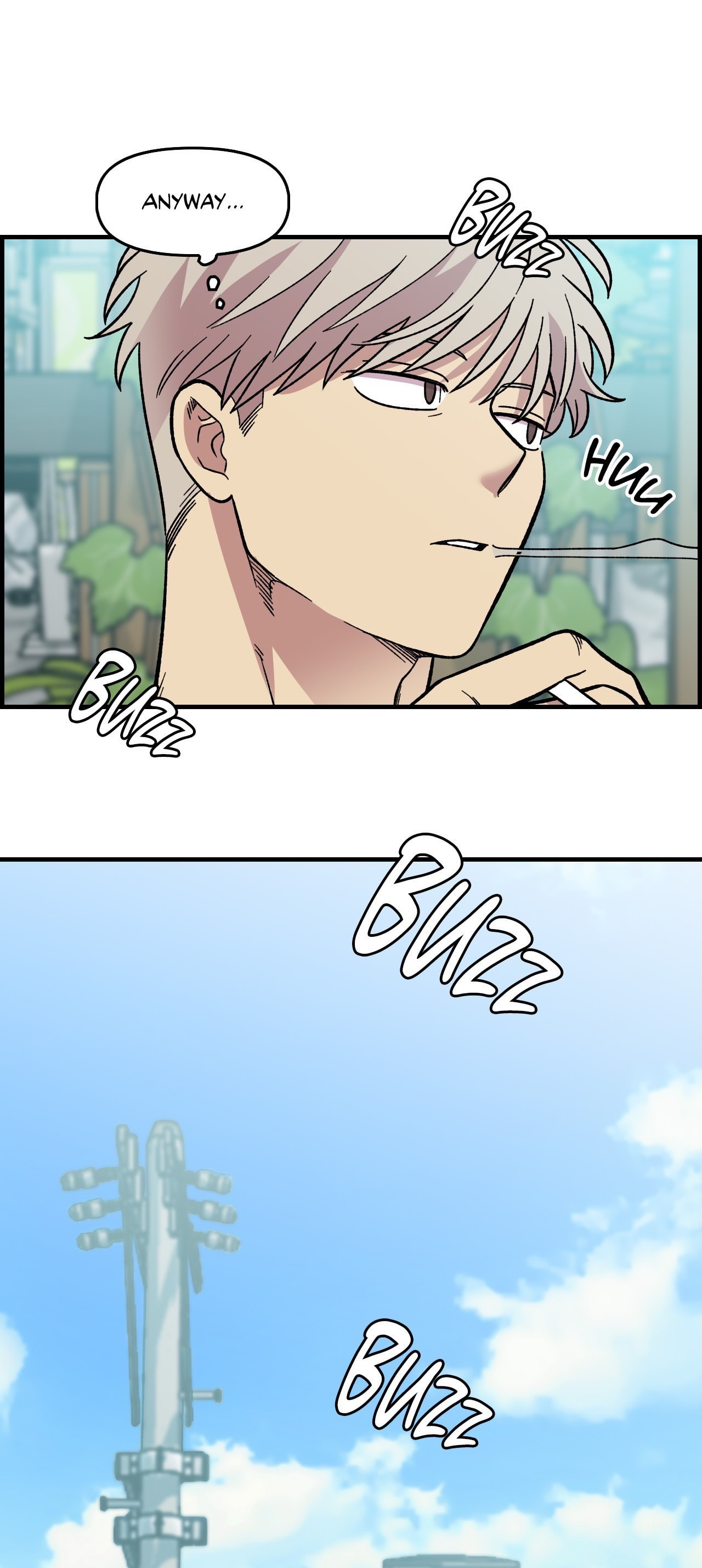 Read Two Weeks and Counting chapter 18 image 5 on Lezhin