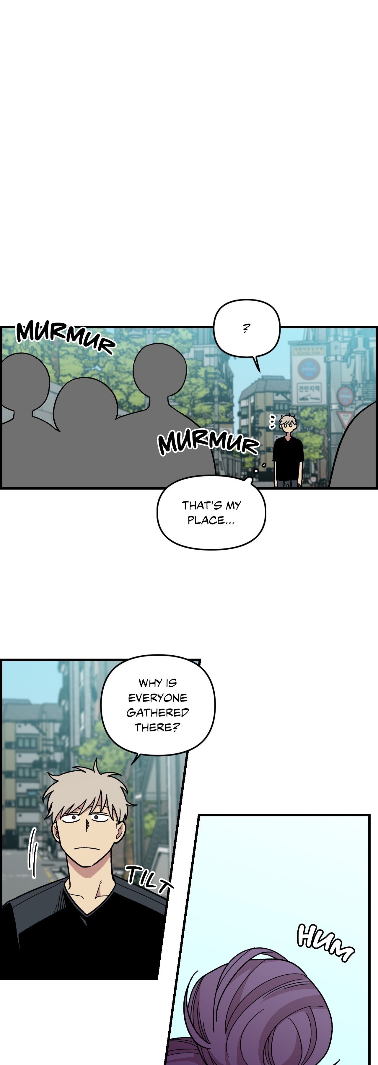 Read Two Weeks and Counting chapter 18 image 7 on Lezhin