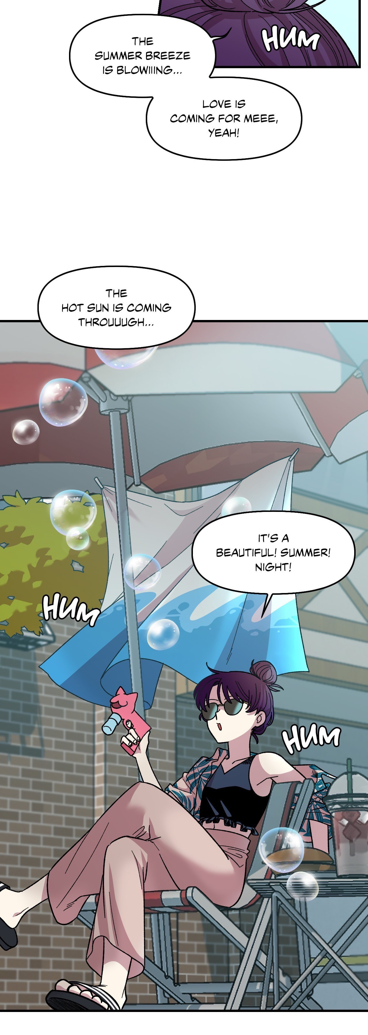 Read Two Weeks and Counting chapter 18 image 8 on Lezhin