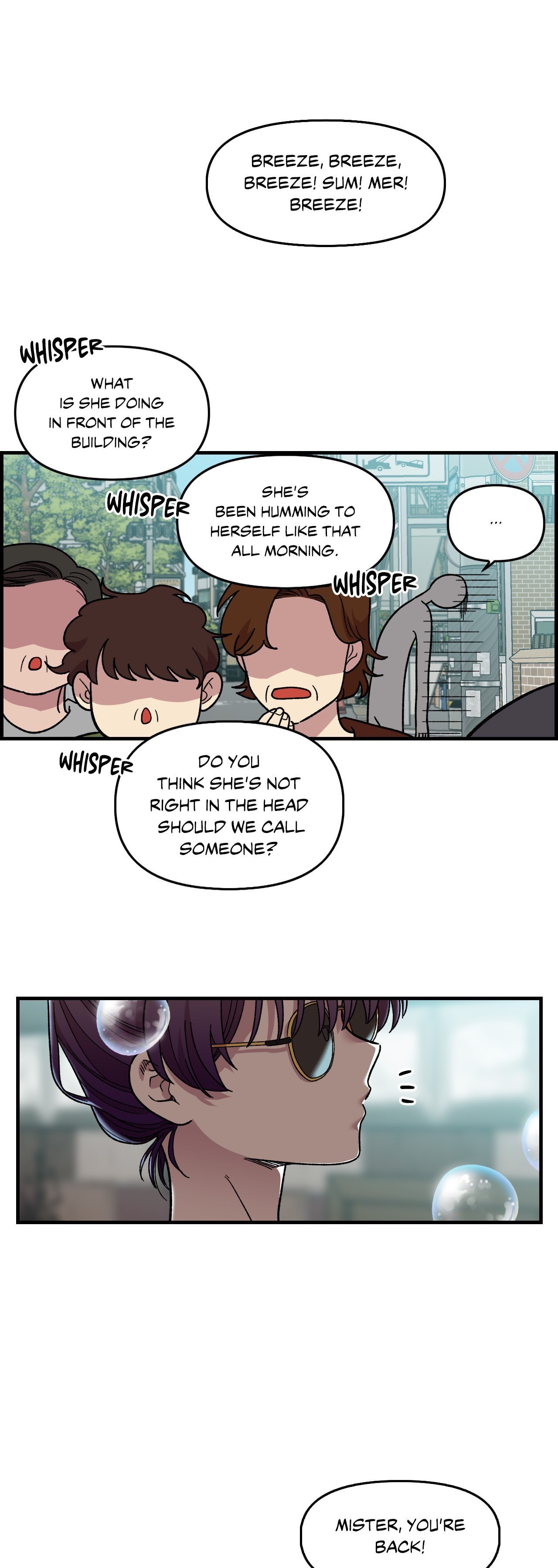 Read Two Weeks and Counting chapter 18 image 9 on Lezhin