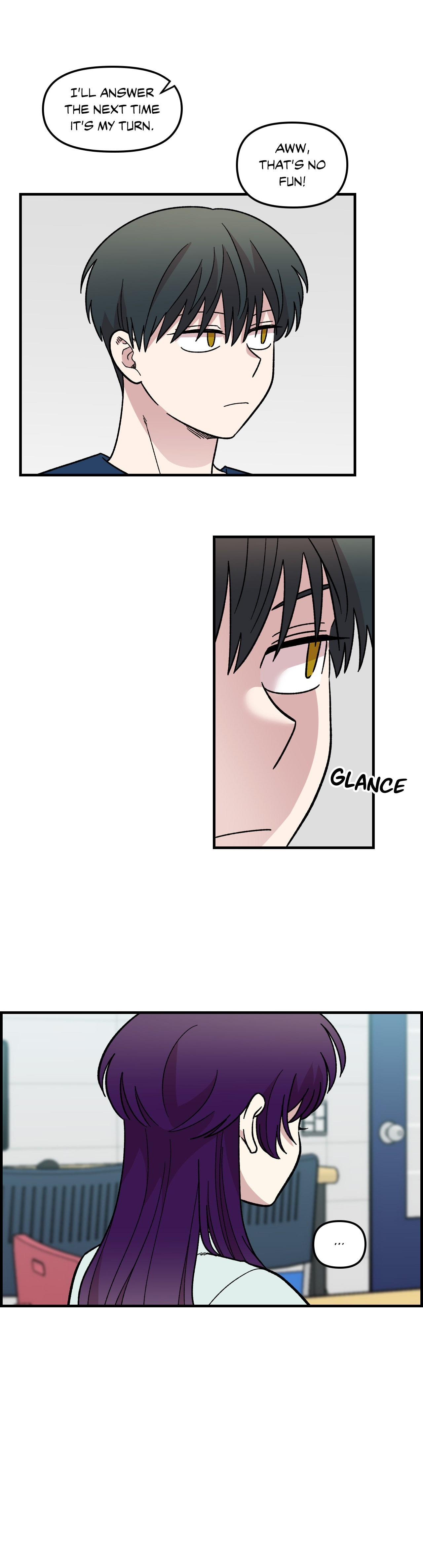 Read Two Weeks and Counting chapter 19 image 15 on Lezhin