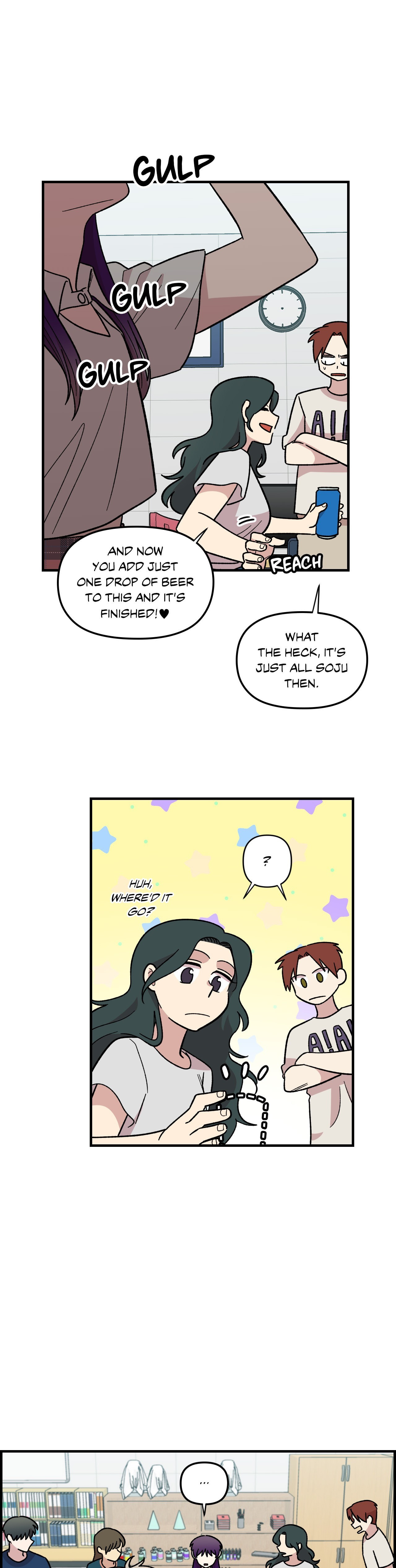 Read Two Weeks and Counting chapter 19 image 20 on Lezhin