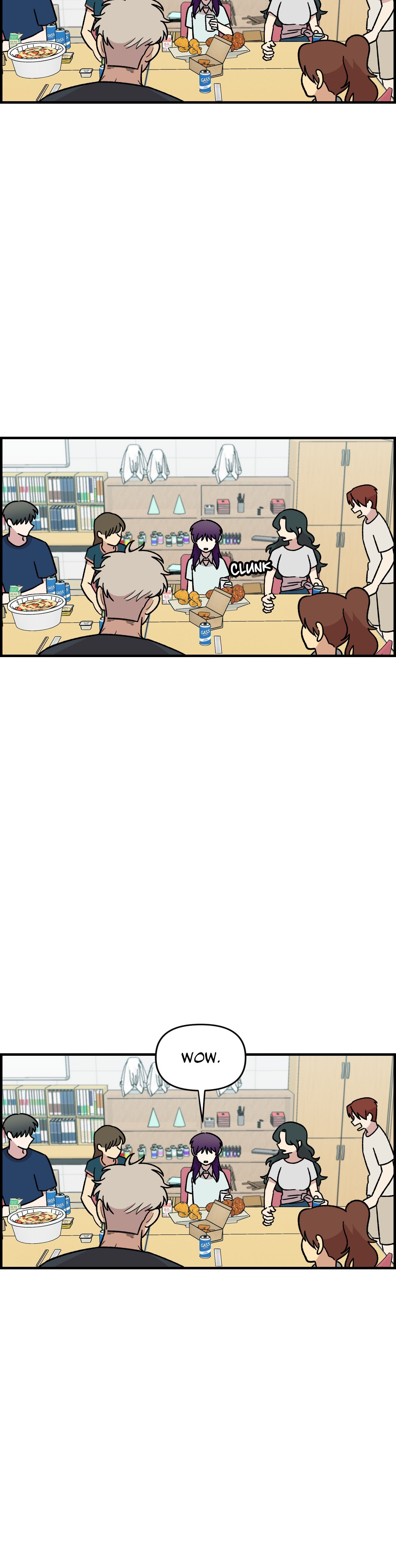 Read Two Weeks and Counting chapter 19 image 21 on Lezhin