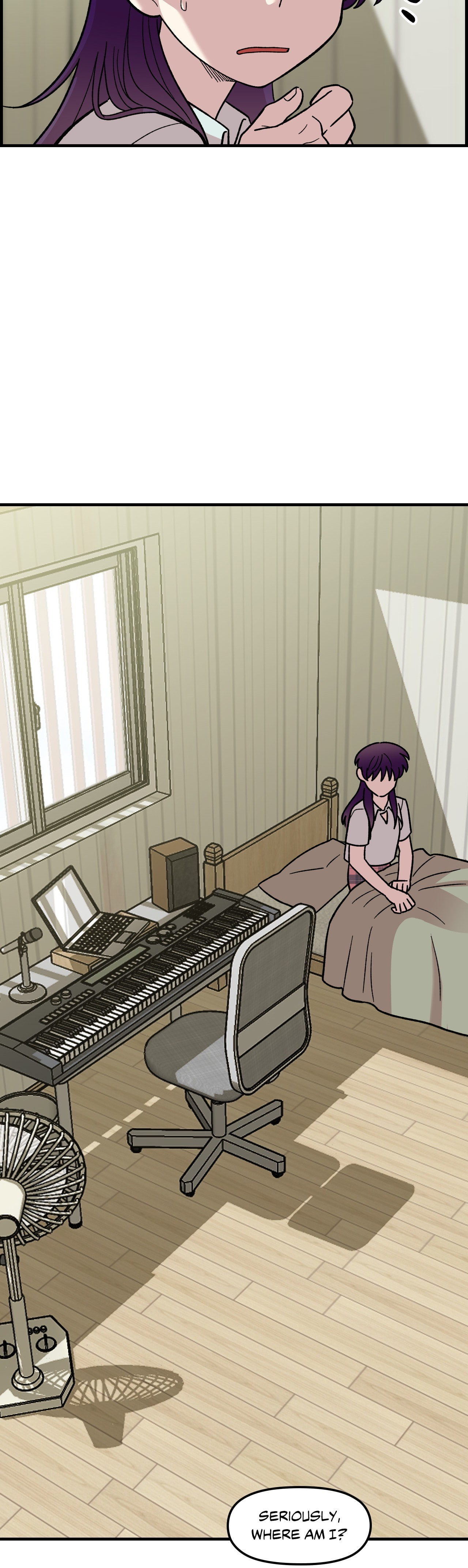 Read Two Weeks and Counting chapter 19 image 26 on Lezhin