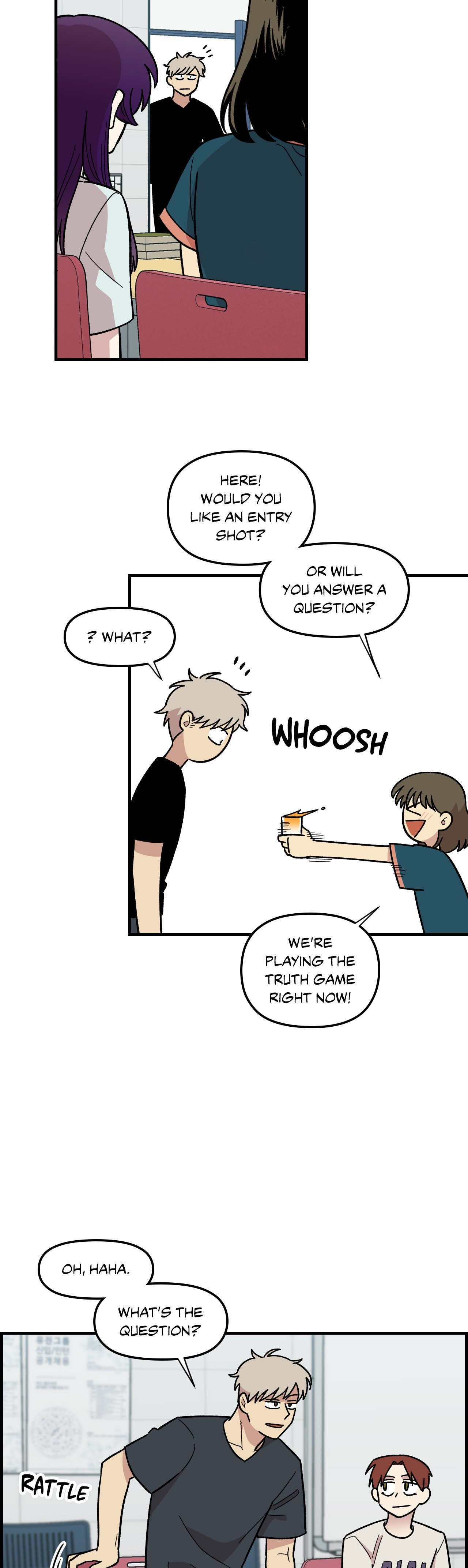 Read Two Weeks and Counting chapter 19 image 3 on Lezhin