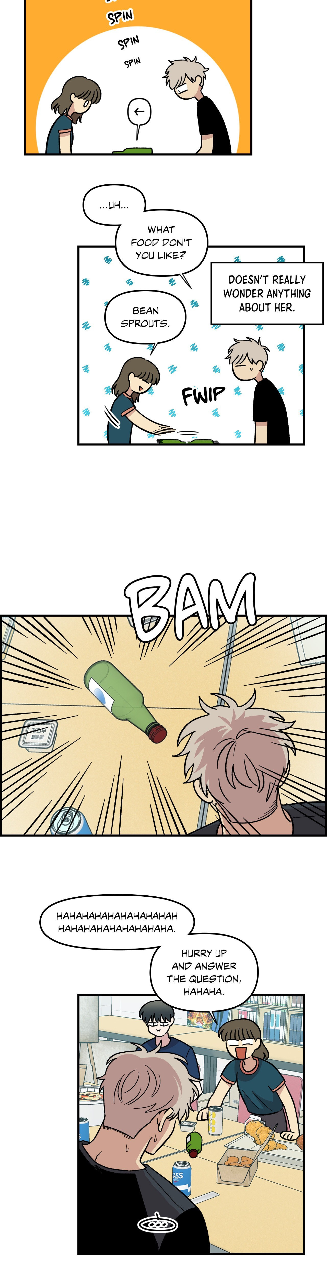 Read Two Weeks and Counting chapter 19 image 6 on Lezhin