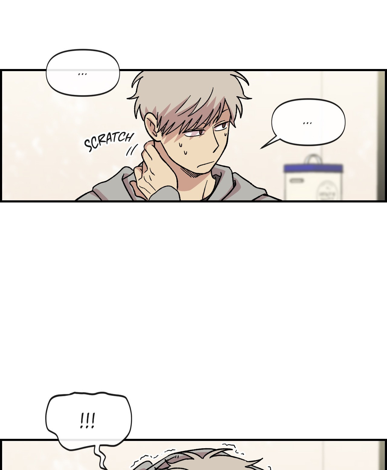 Read Two Weeks and Counting chapter 2 image 19 on Lezhin