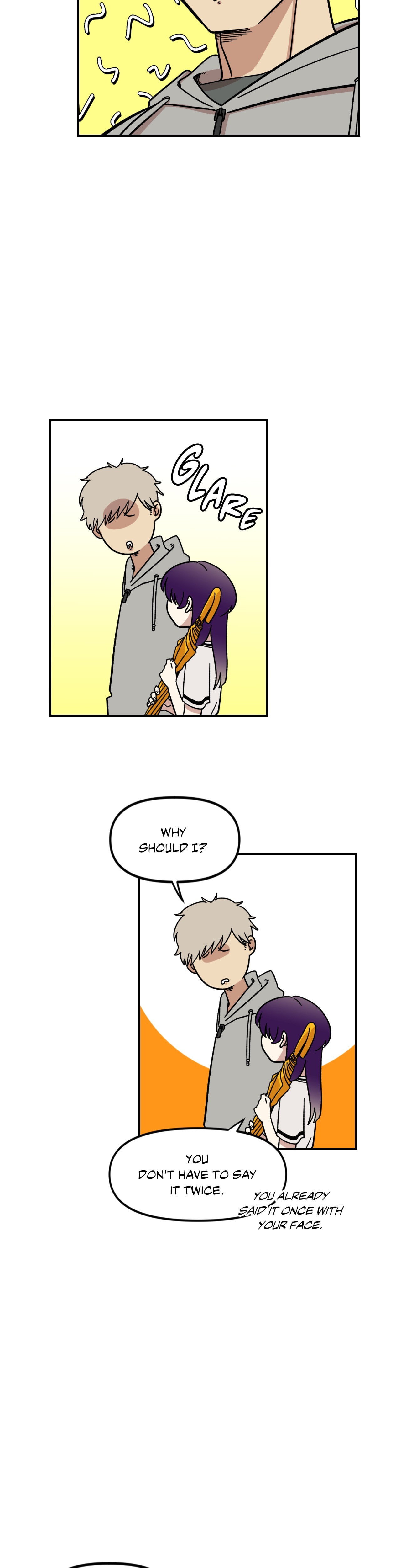Read Two Weeks and Counting chapter 2 image 2 on Lezhin