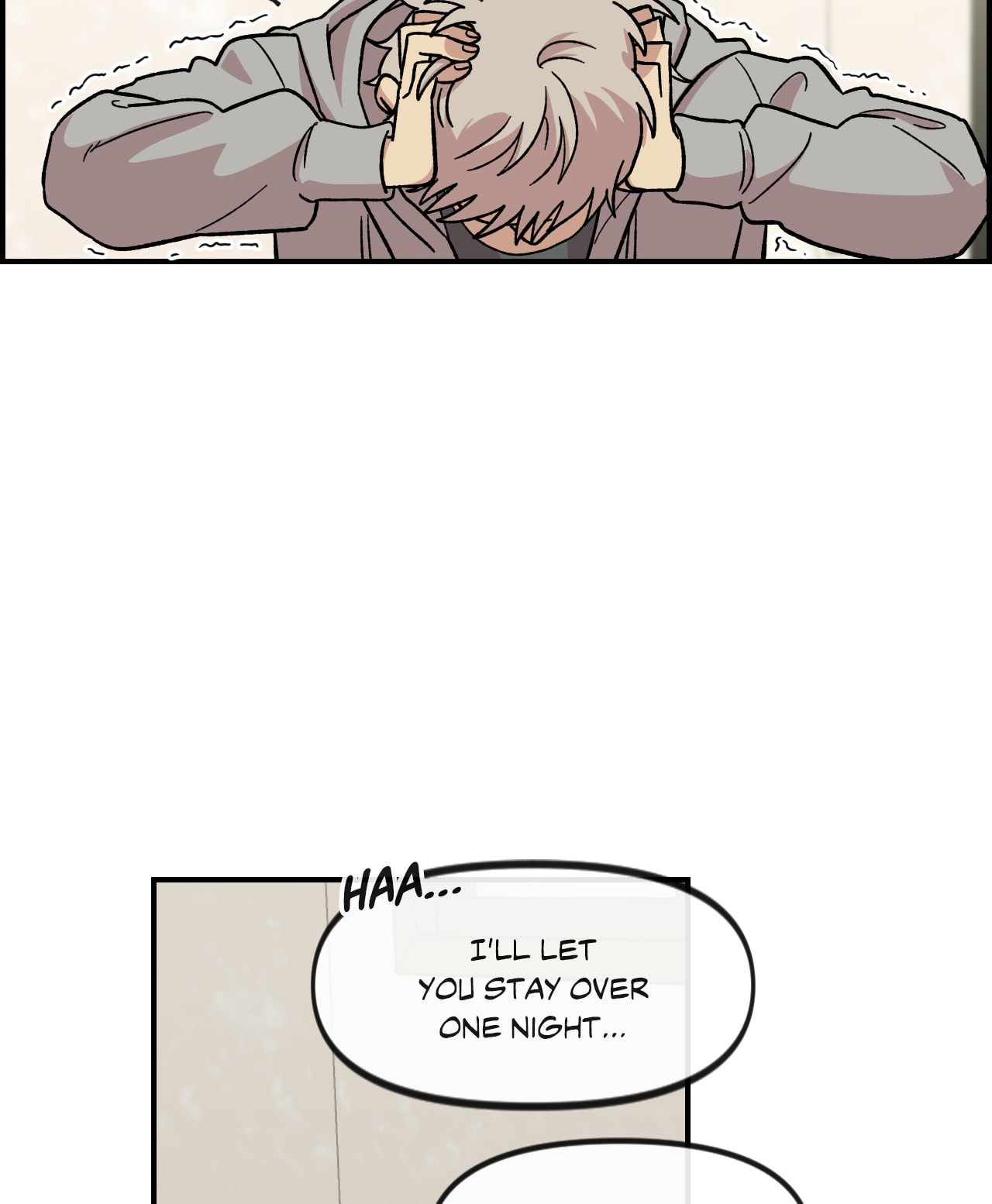 Read Two Weeks and Counting chapter 2 image 20 on Lezhin