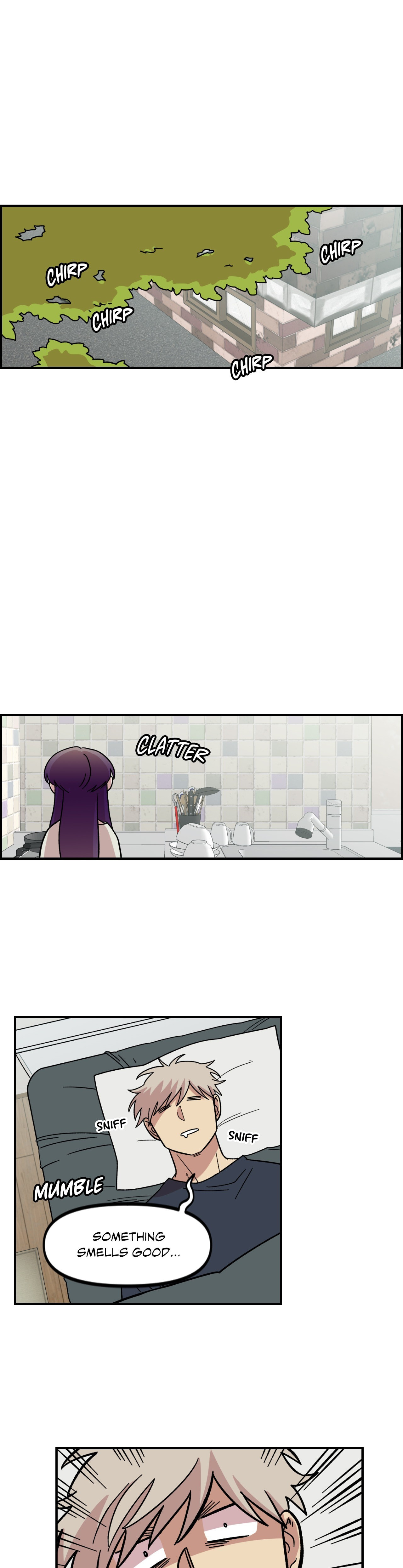 Read Two Weeks and Counting chapter 2 image 24 on Lezhin