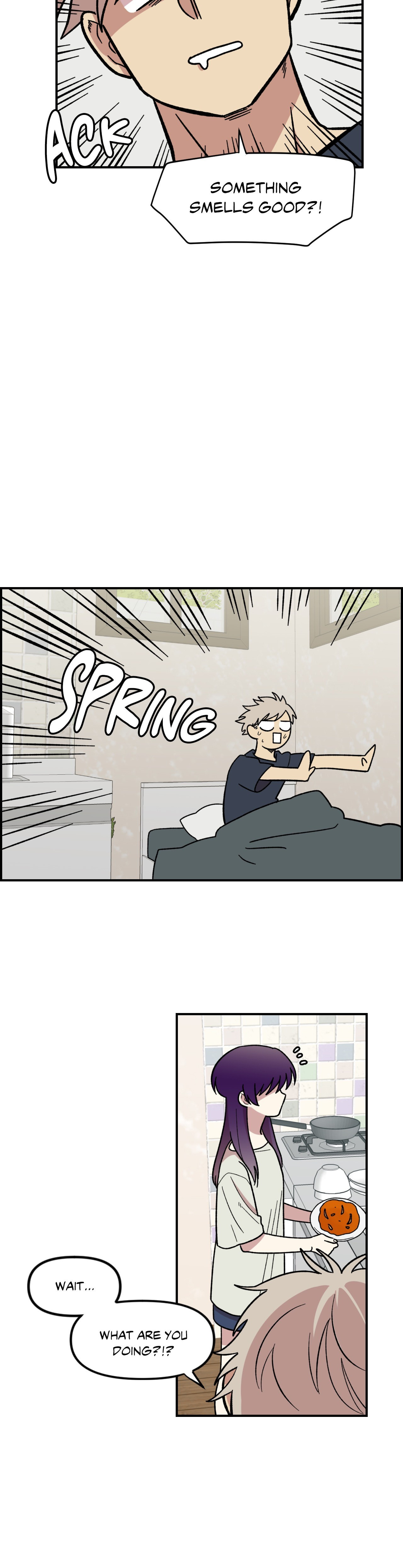 Read Two Weeks and Counting chapter 2 image 25 on Lezhin
