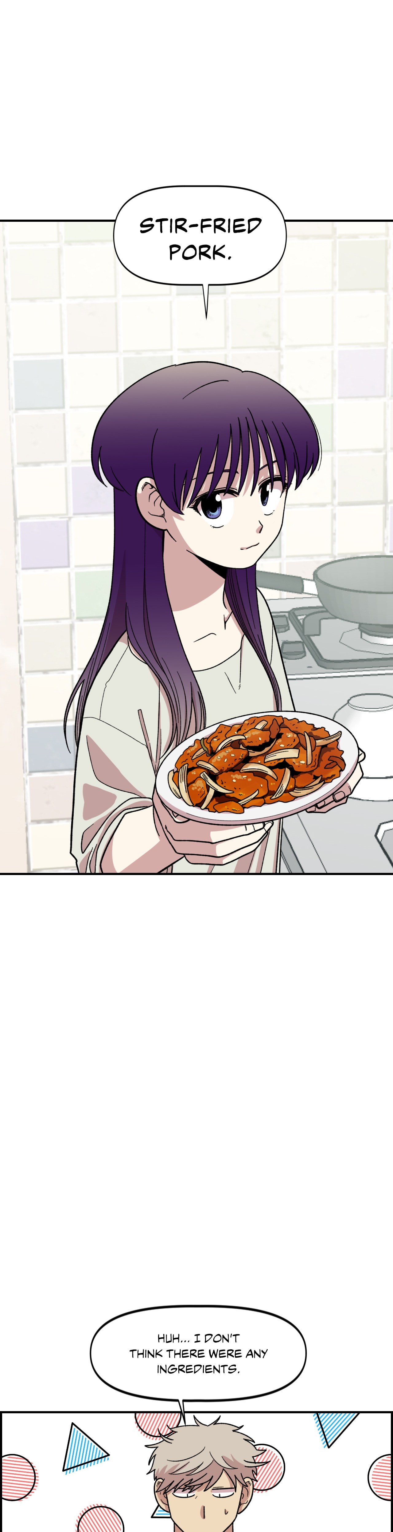 Read Two Weeks and Counting chapter 2 image 26 on Lezhin