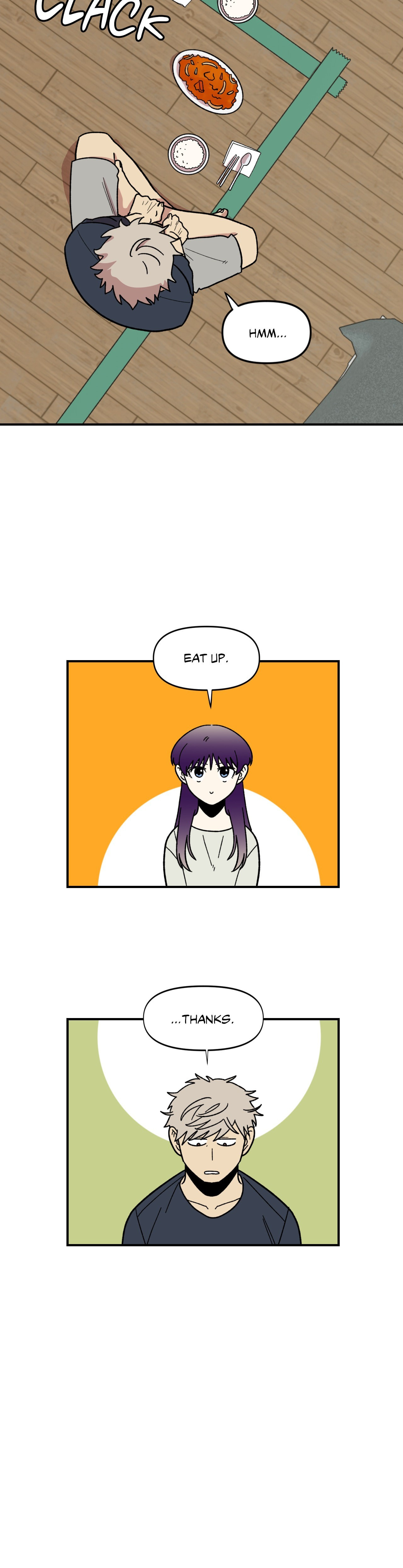 Read Two Weeks and Counting chapter 2 image 28 on Lezhin