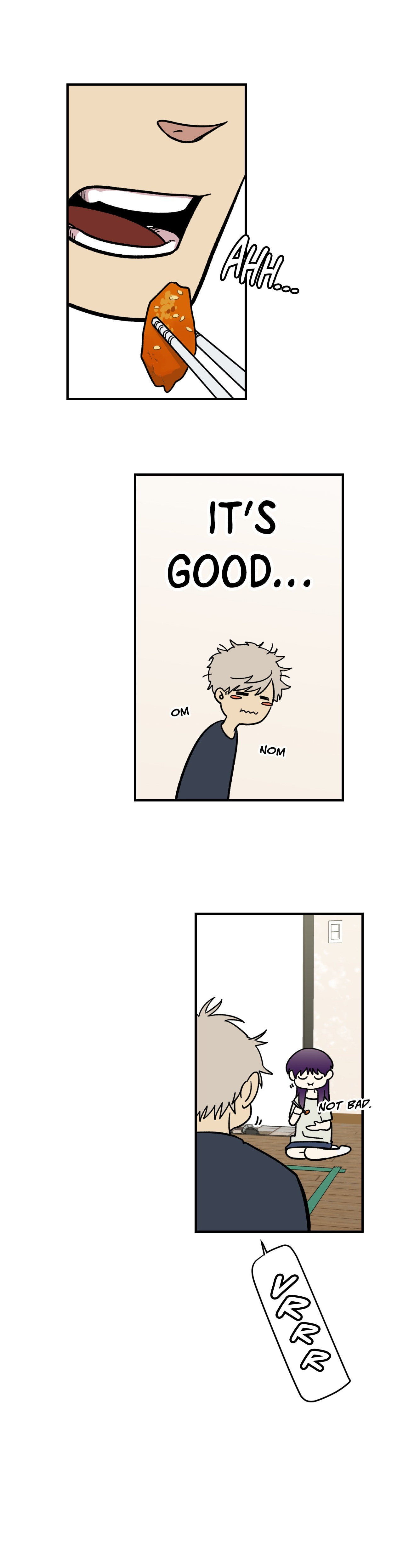 Read Two Weeks and Counting chapter 2 image 29 on Lezhin