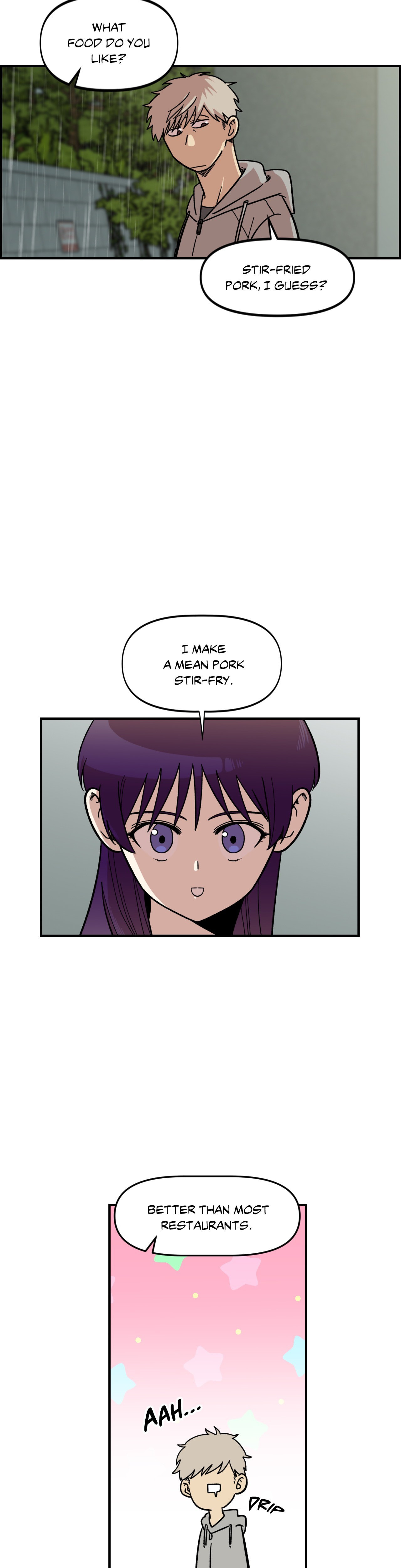 Read Two Weeks and Counting chapter 2 image 3 on Lezhin