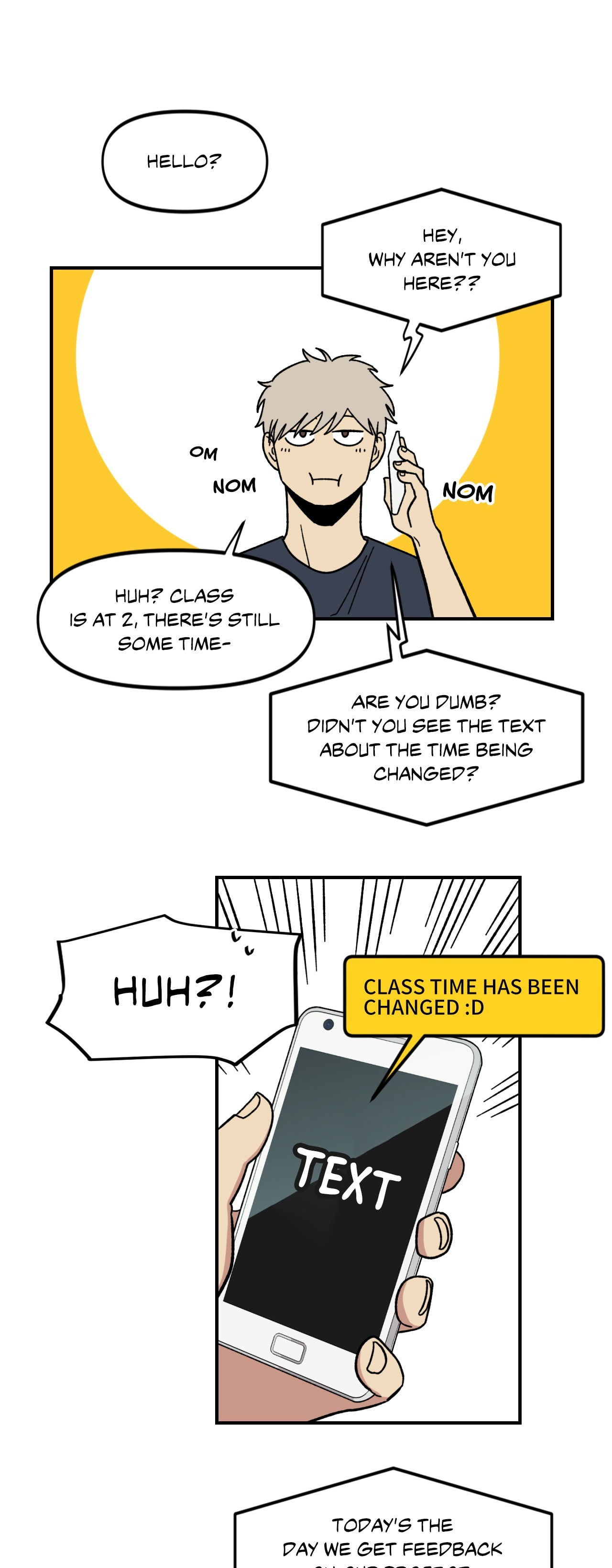 Read Two Weeks and Counting chapter 2 image 30 on Lezhin