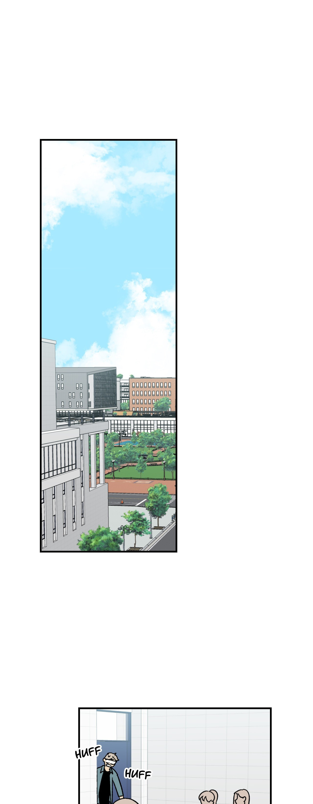 Read Two Weeks and Counting chapter 2 image 34 on Lezhin