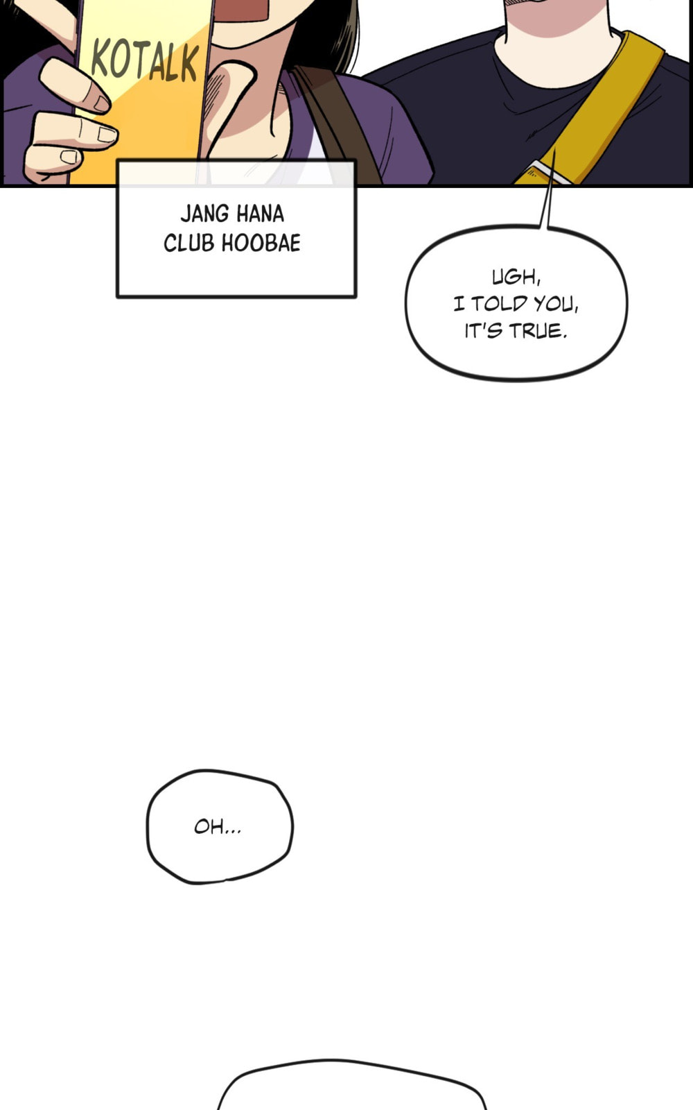 Read Two Weeks and Counting chapter 2 image 38 on Lezhin