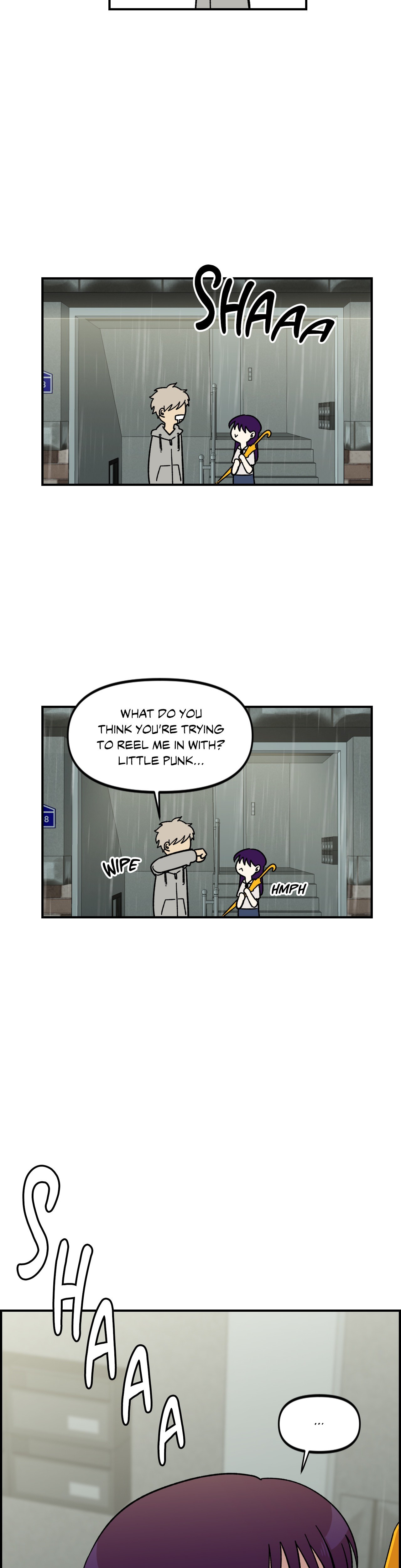 Read Two Weeks and Counting chapter 2 image 4 on Lezhin