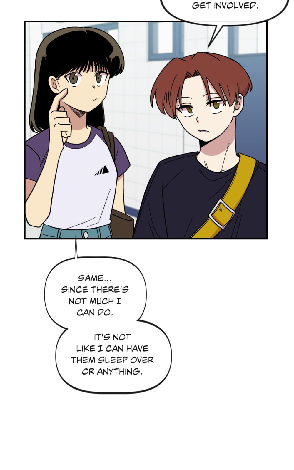 Read Two Weeks and Counting chapter 2 image 41 on Lezhin