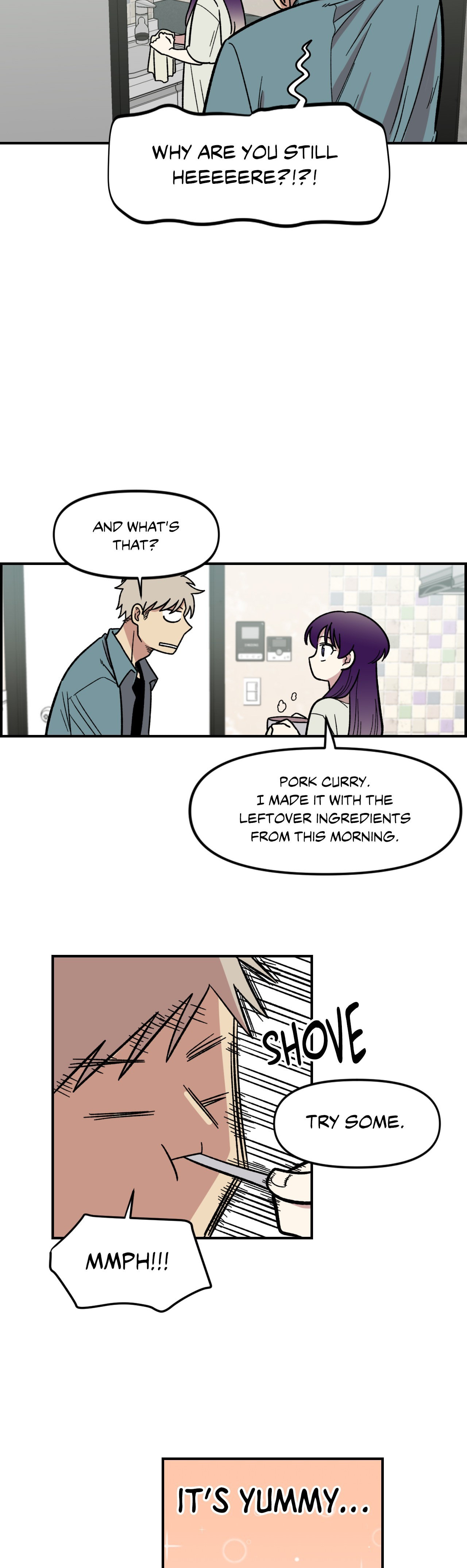 Read Two Weeks and Counting chapter 2 image 44 on Lezhin