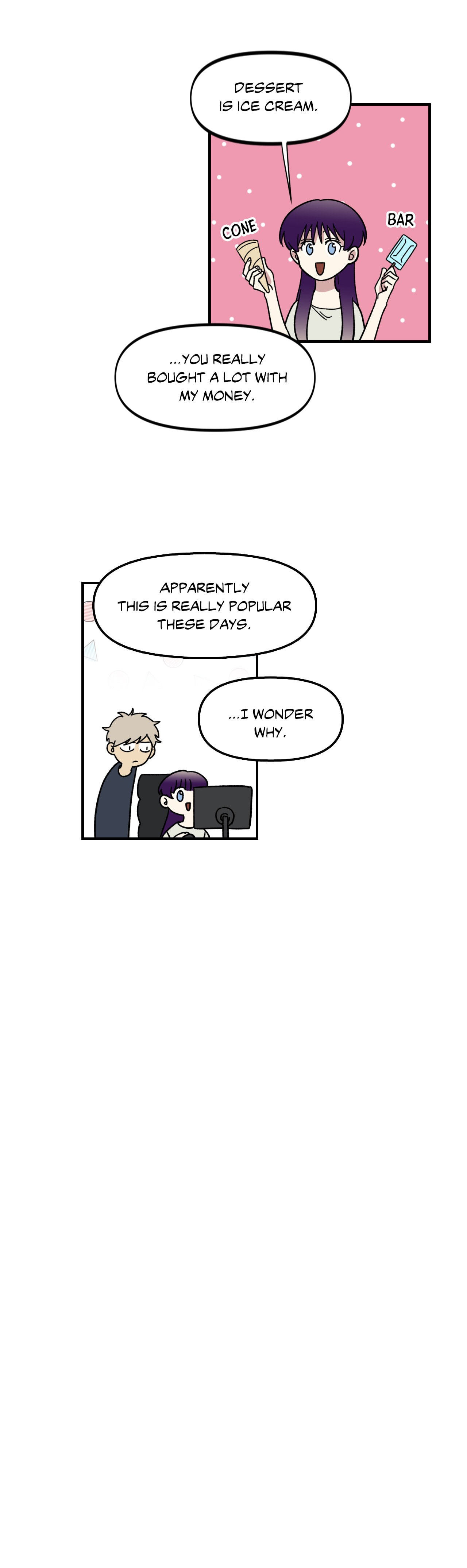 Read Two Weeks and Counting chapter 2 image 47 on Lezhin