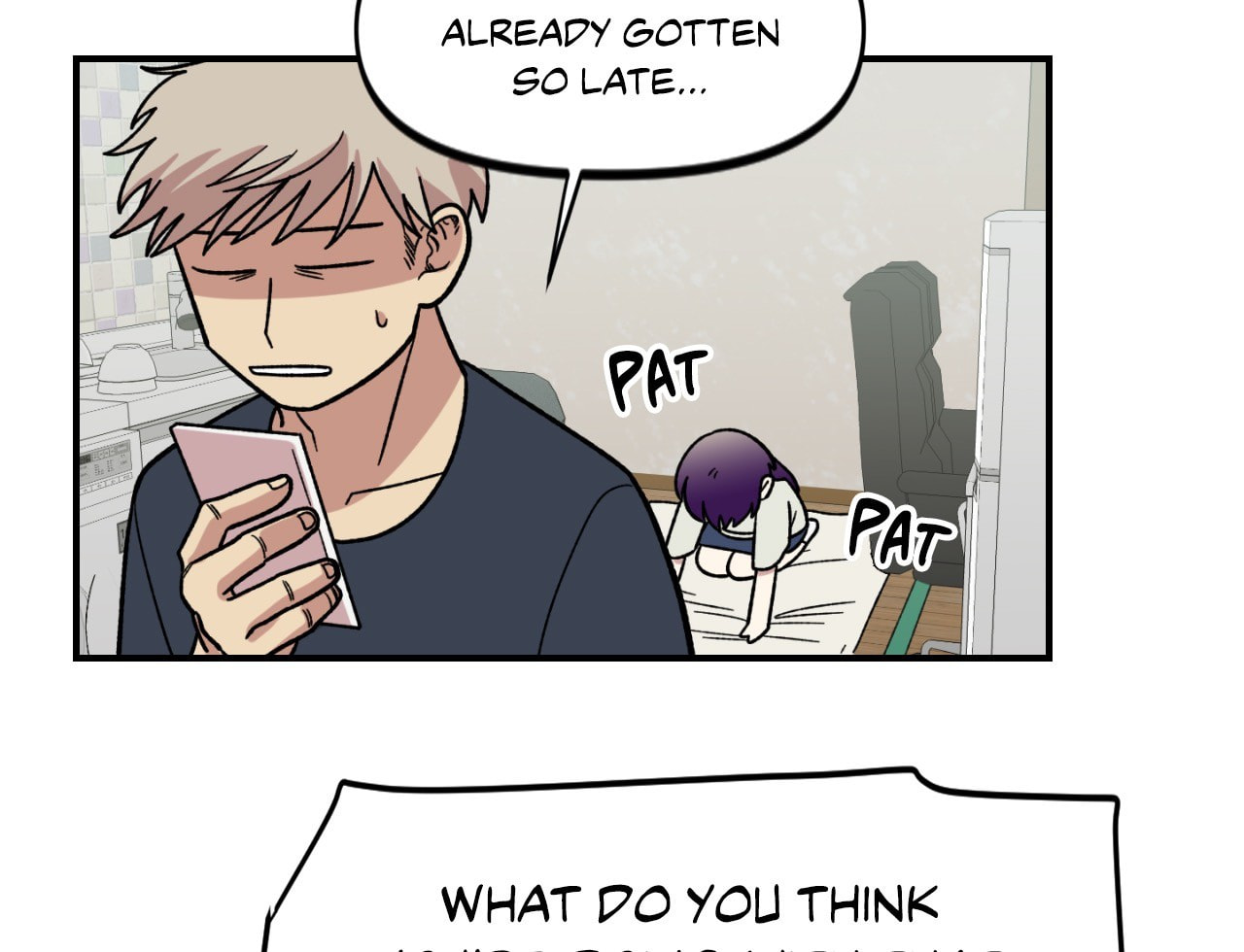 Read Two Weeks and Counting chapter 2 image 49 on Lezhin