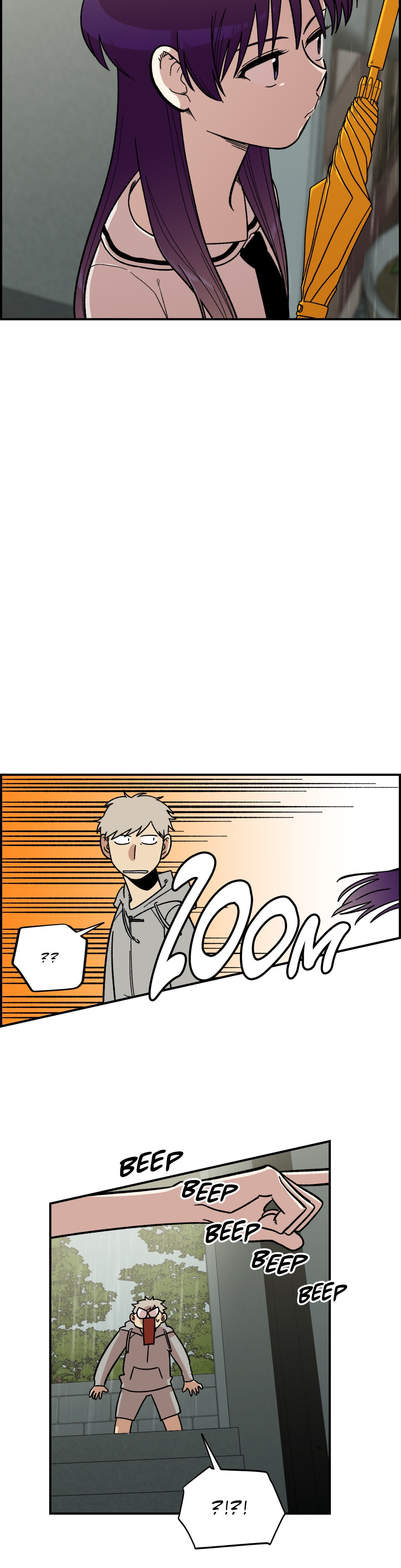 Read Two Weeks and Counting chapter 2 image 5 on Lezhin