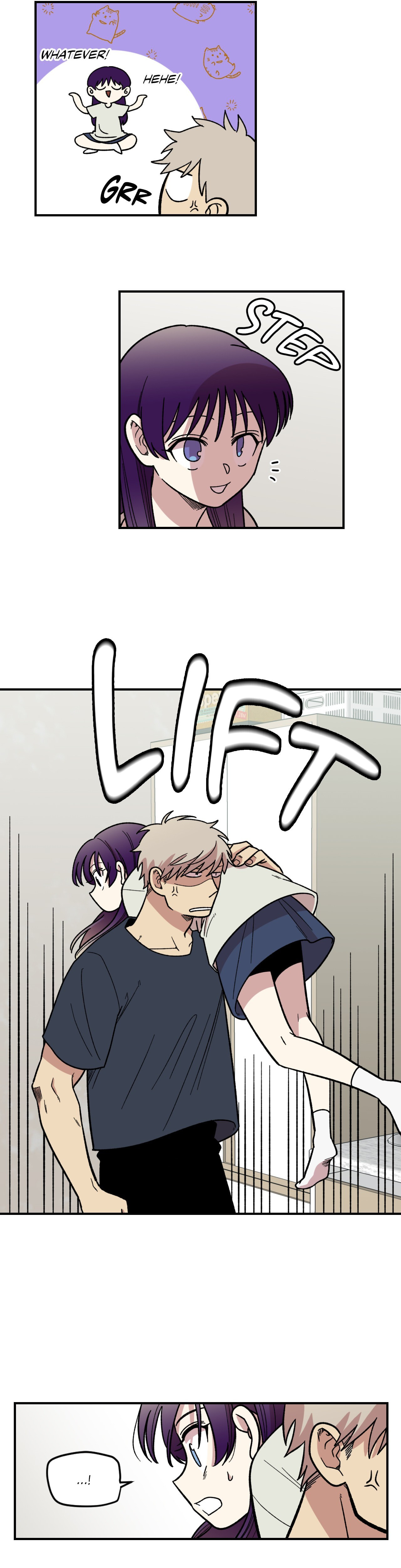 Read Two Weeks and Counting chapter 2 image 54 on Lezhin
