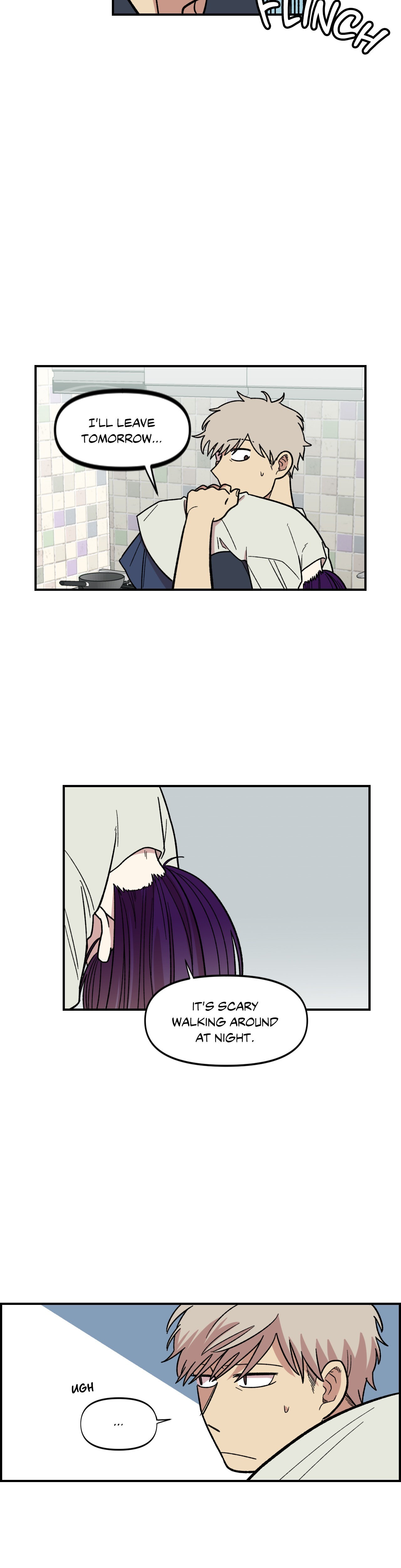 Read Two Weeks and Counting chapter 2 image 56 on Lezhin