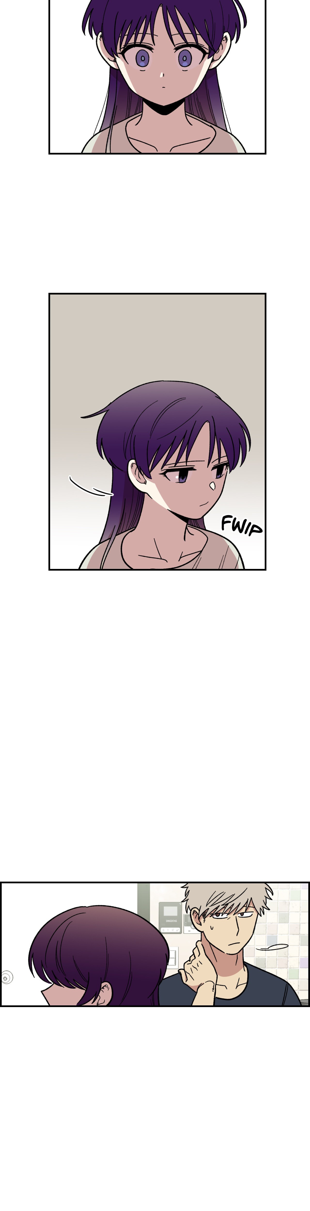Read Two Weeks and Counting chapter 2 image 58 on Lezhin
