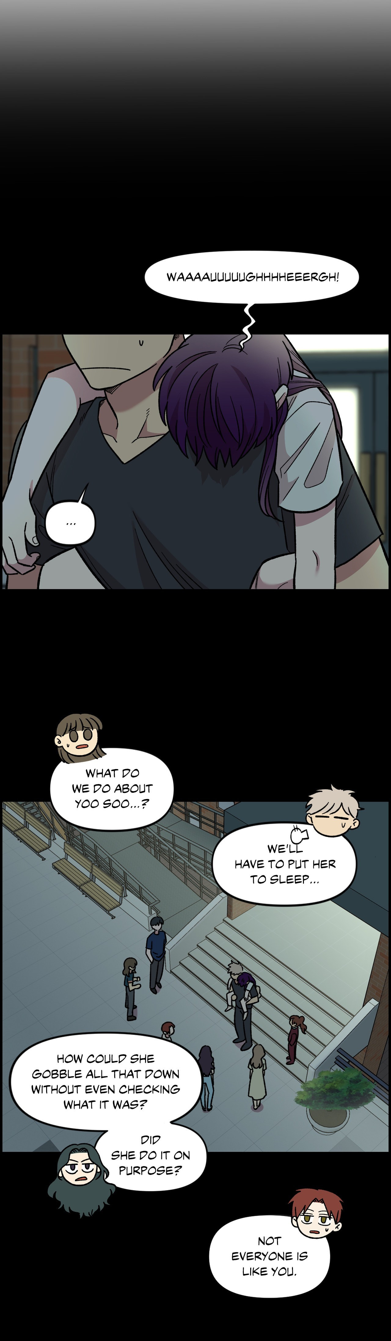 Read Two Weeks and Counting chapter 20 image 10 on Lezhin