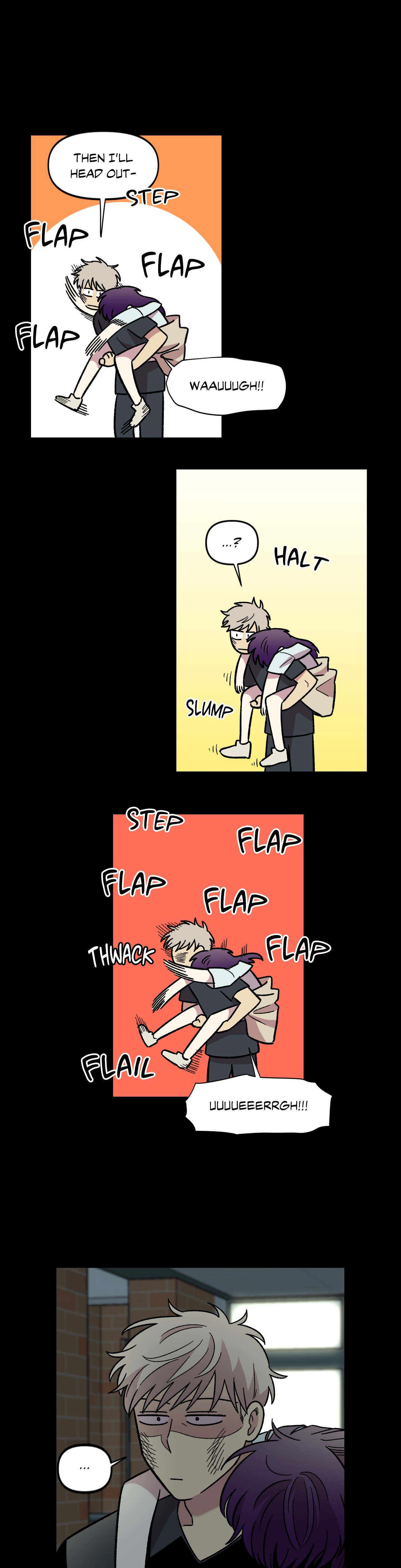 Read Two Weeks and Counting chapter 20 image 11 on Lezhin