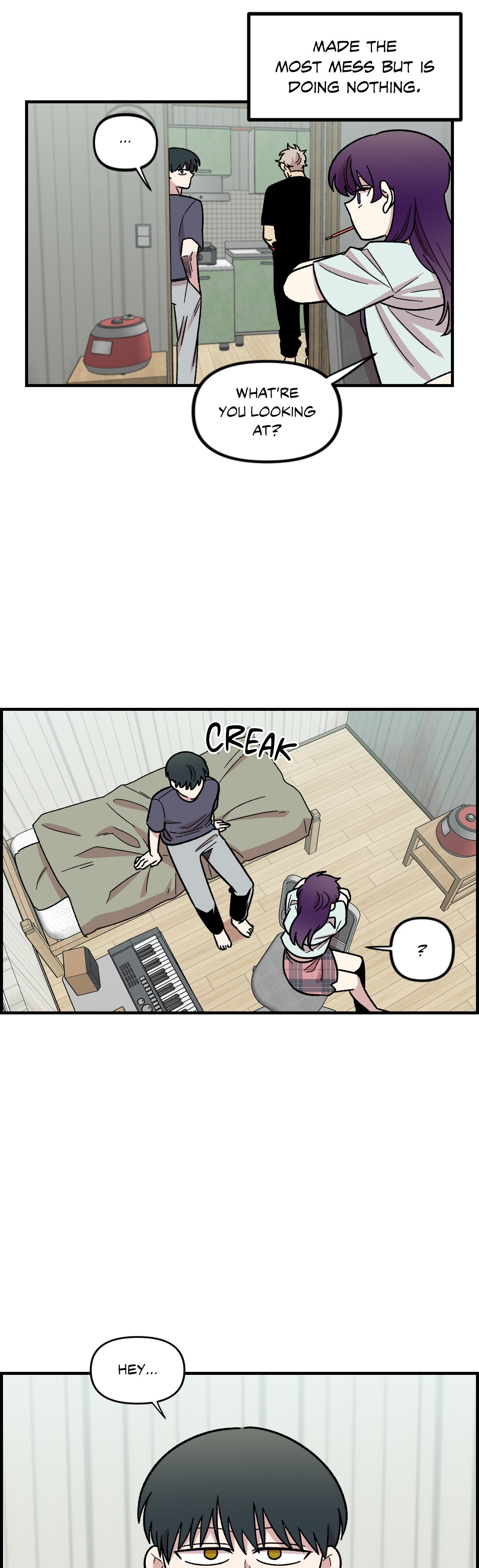 Read Two Weeks and Counting chapter 20 image 15 on Lezhin