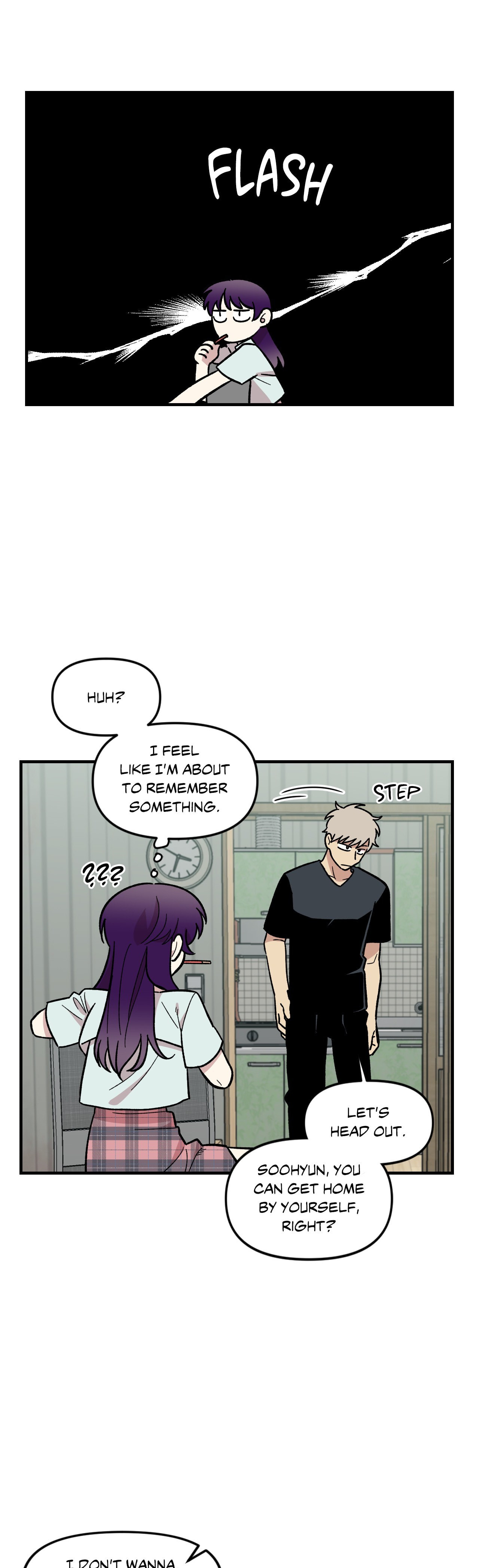 Read Two Weeks and Counting chapter 20 image 18 on Lezhin