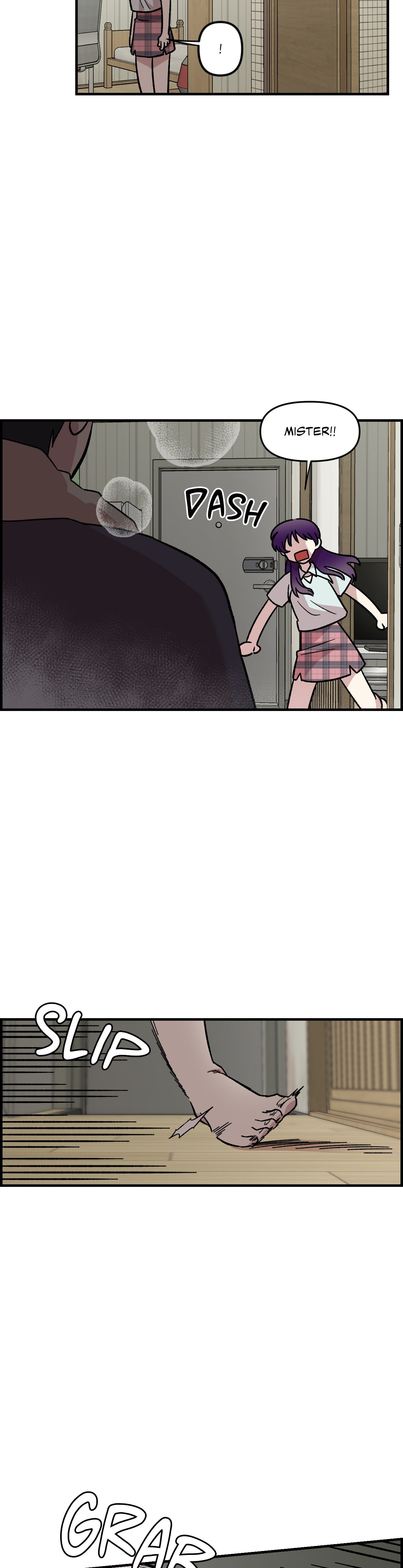Read Two Weeks and Counting chapter 20 image 2 on Lezhin