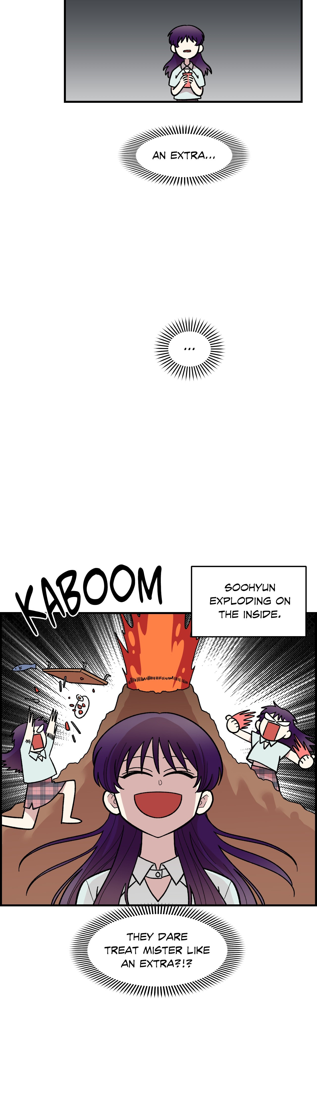 Read Two Weeks and Counting chapter 20 image 23 on Lezhin