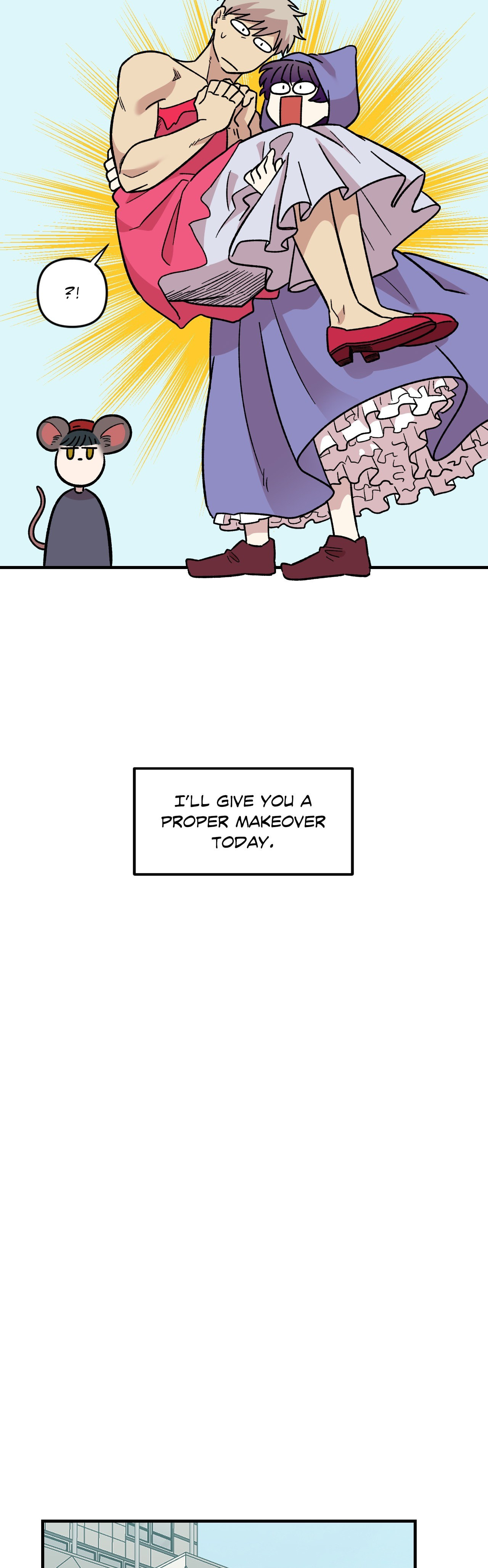 Read Two Weeks and Counting chapter 20 image 25 on Lezhin