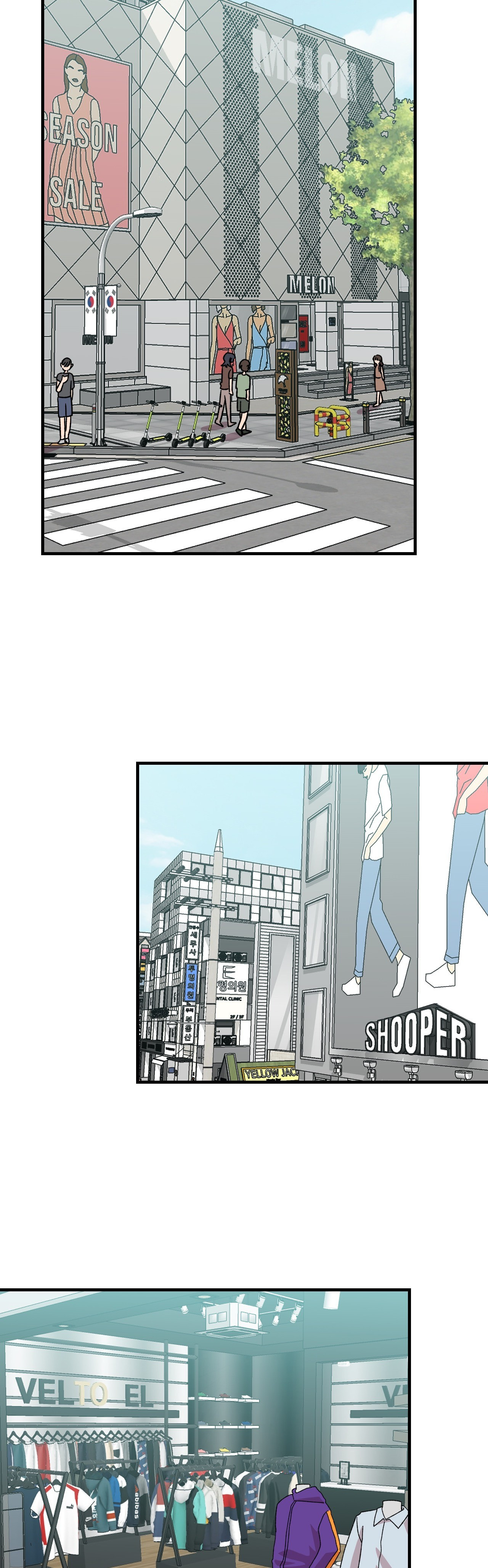 Read Two Weeks and Counting chapter 20 image 26 on Lezhin