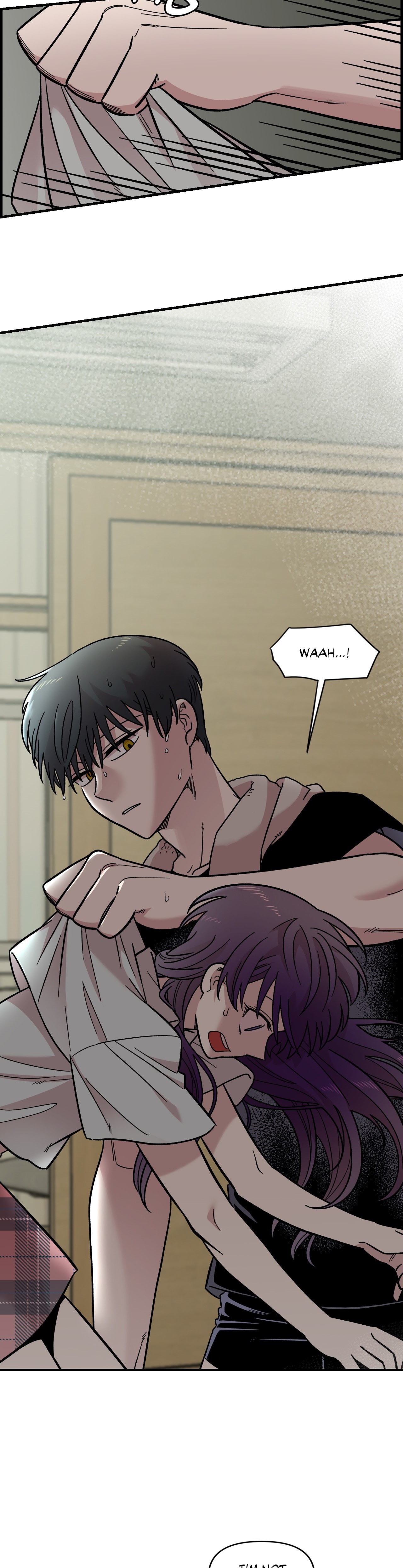 Read Two Weeks and Counting chapter 20 image 3 on Lezhin