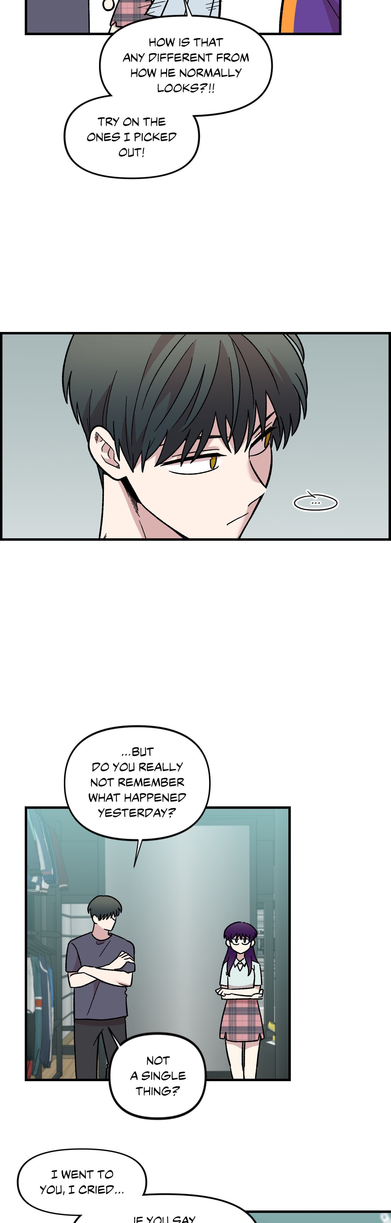Read Two Weeks and Counting chapter 20 image 30 on Lezhin
